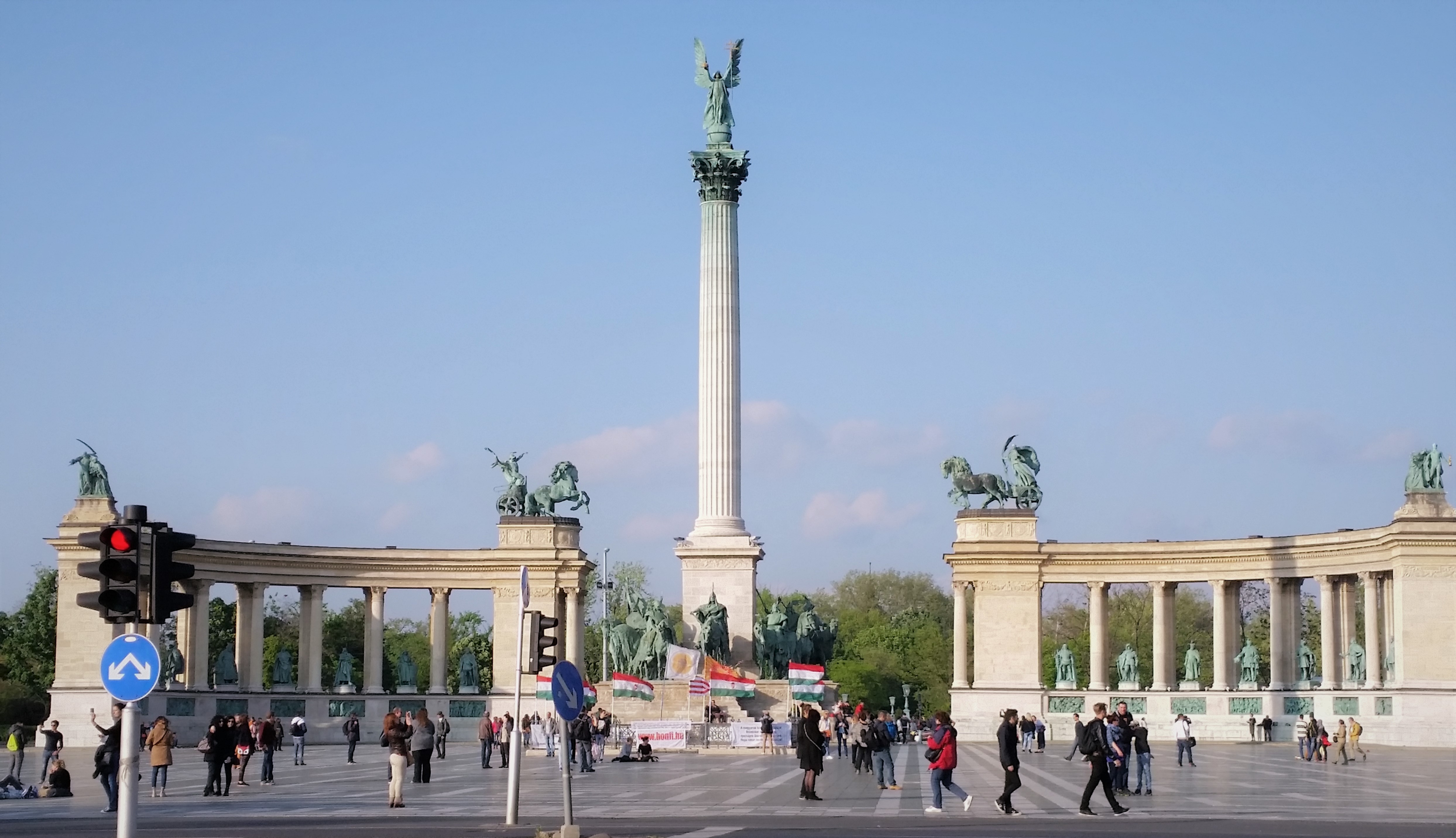 cosa vedere a budapest in un giorno