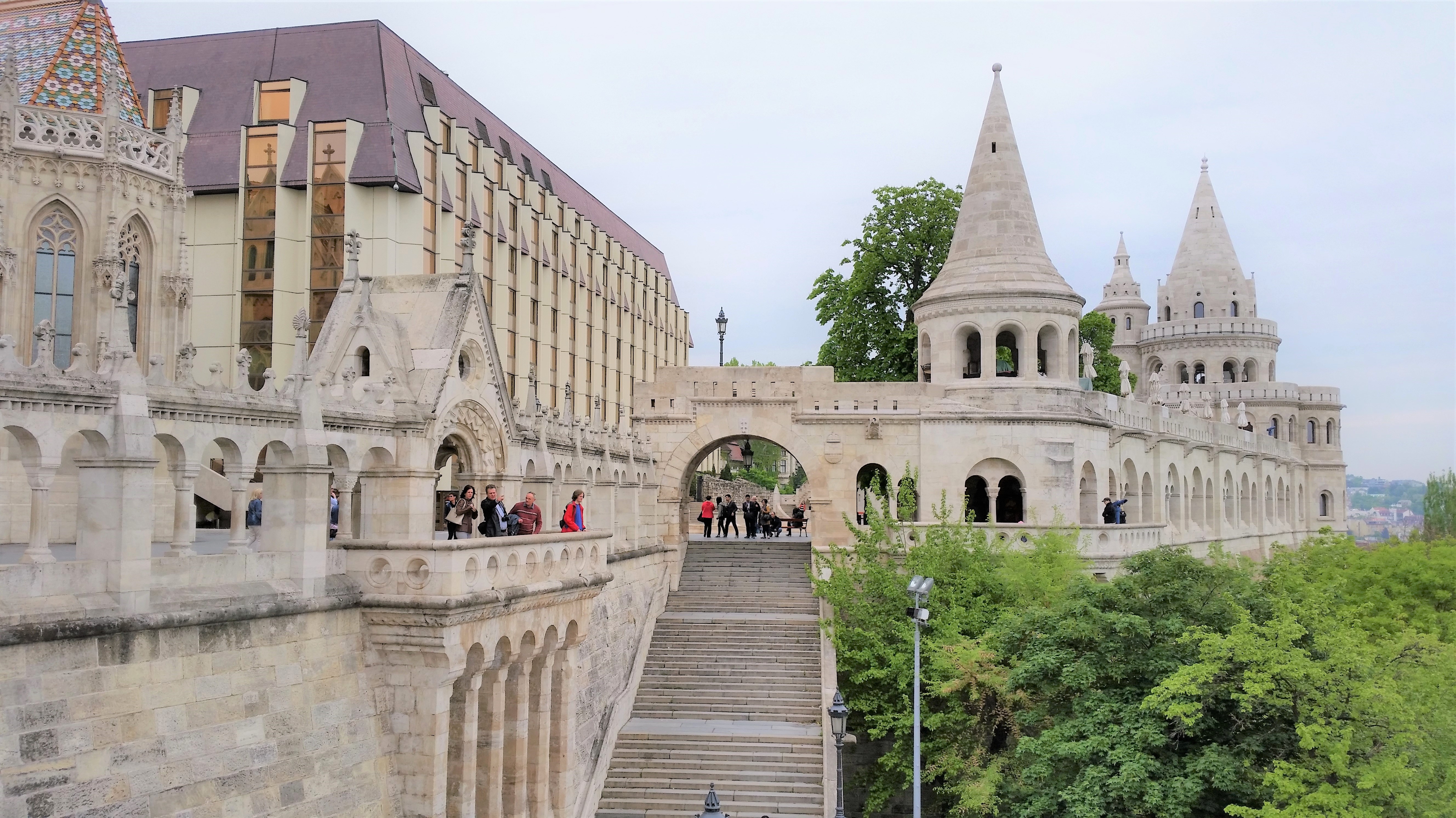 cosa vedere a budapest in un giorno