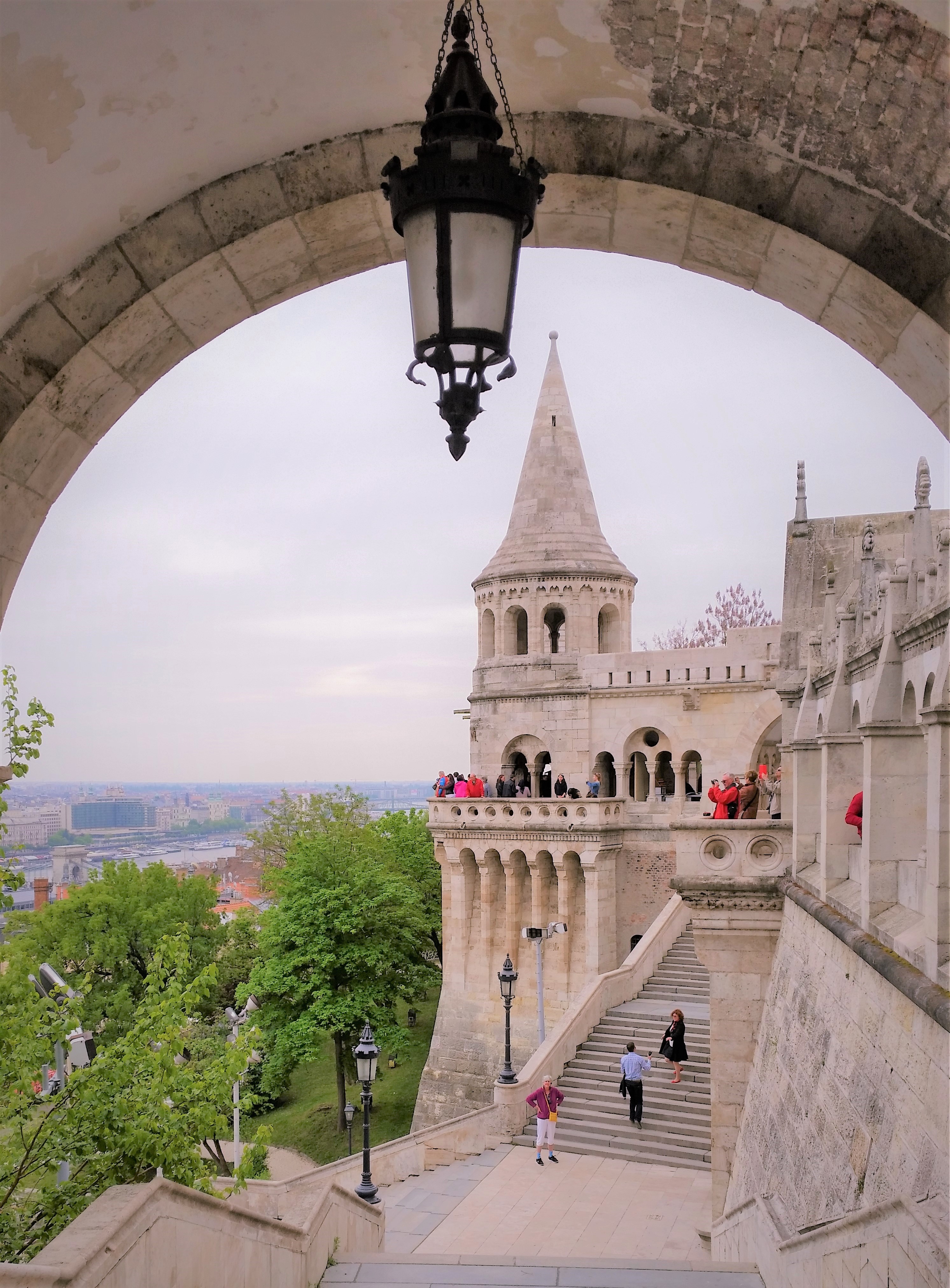cosa vedeer a budapest in un giorno