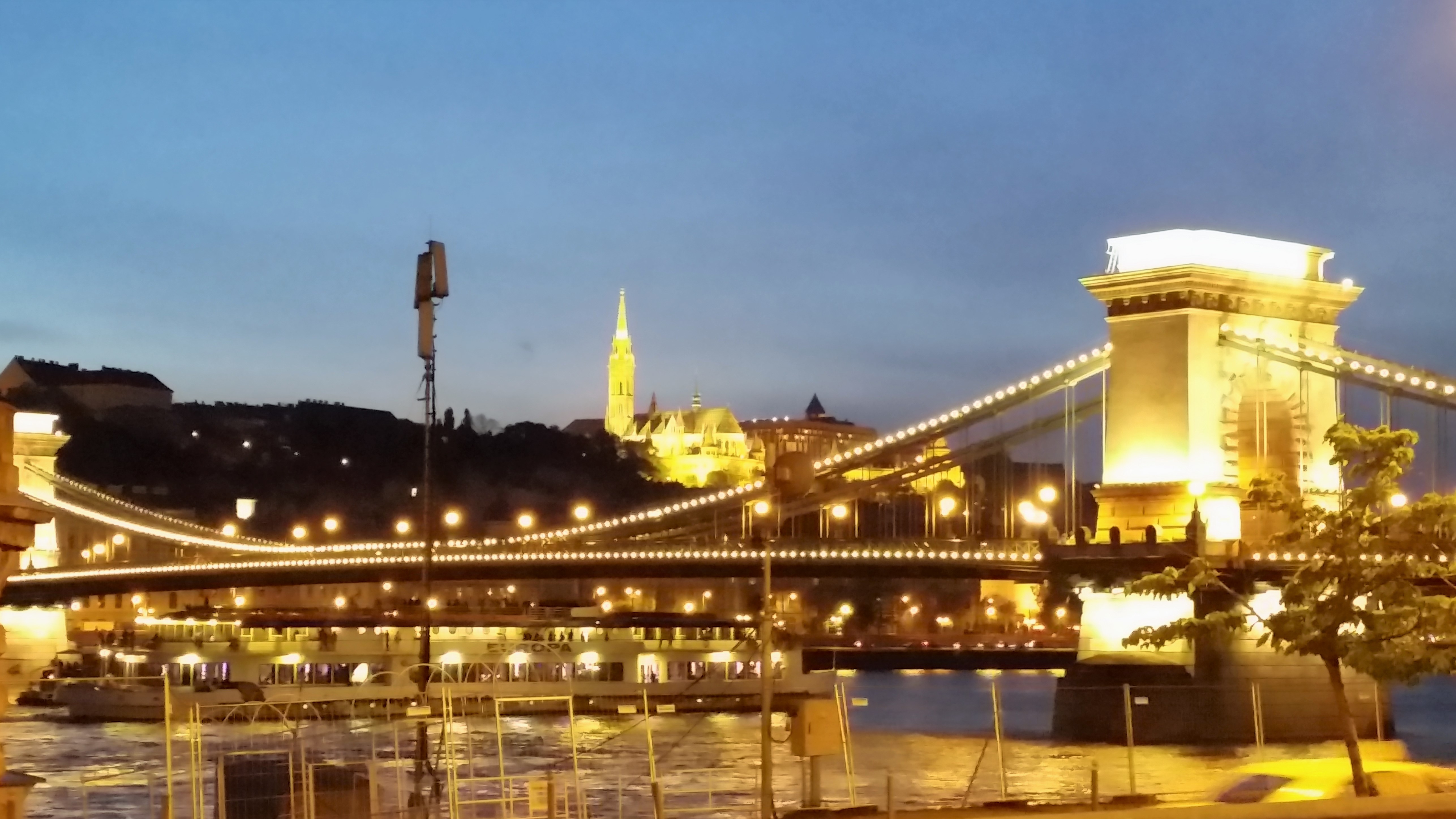 cosa vedere a budapest in un giorno