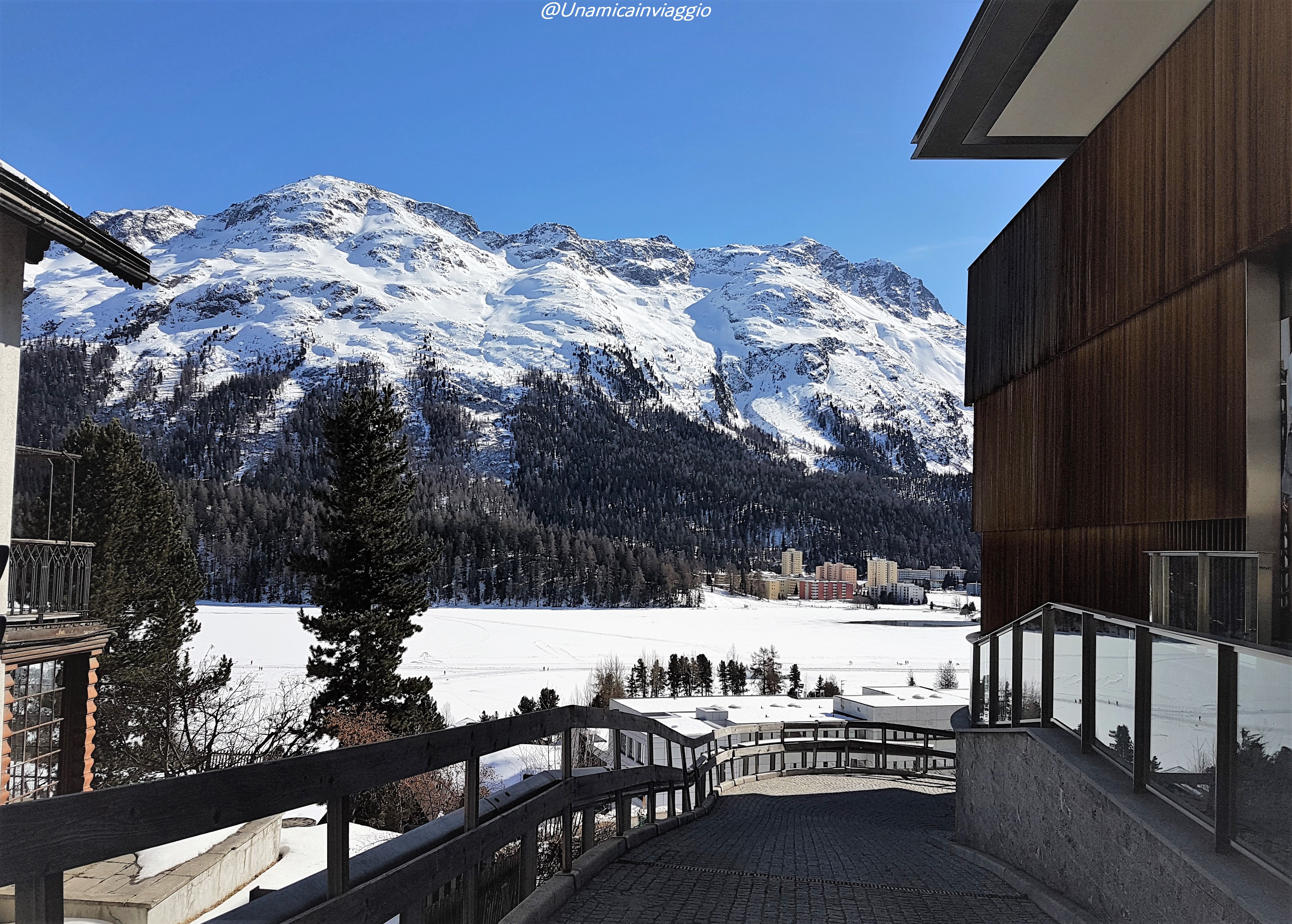 cosa vedere a st moritz in inverno