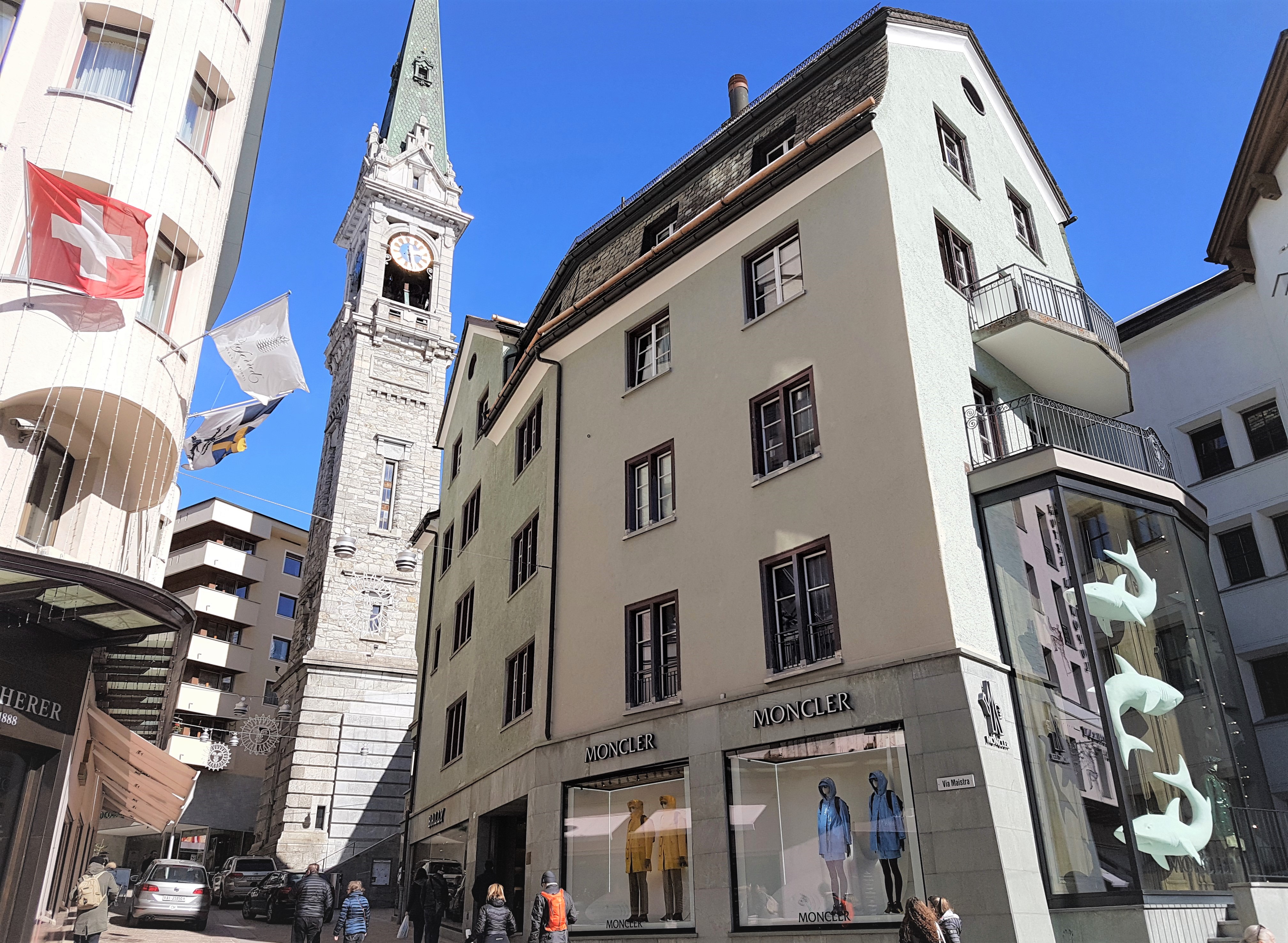 cosa vedere a st moritz in inverno