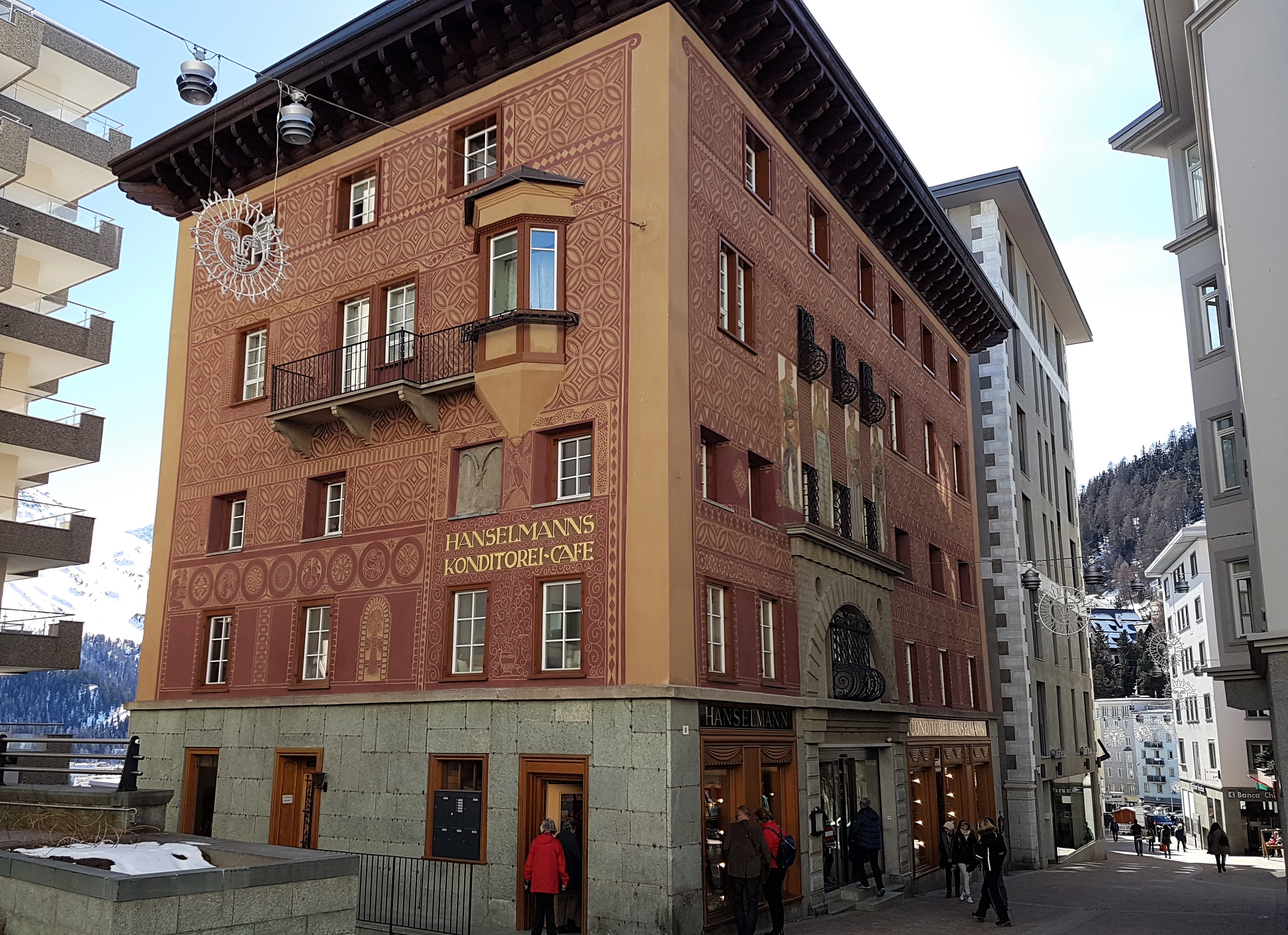 cosa fare a st moritz in inverno