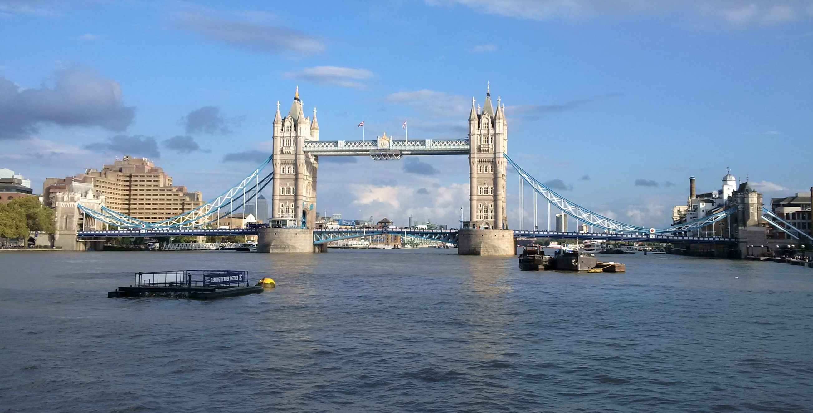 itinerari londra