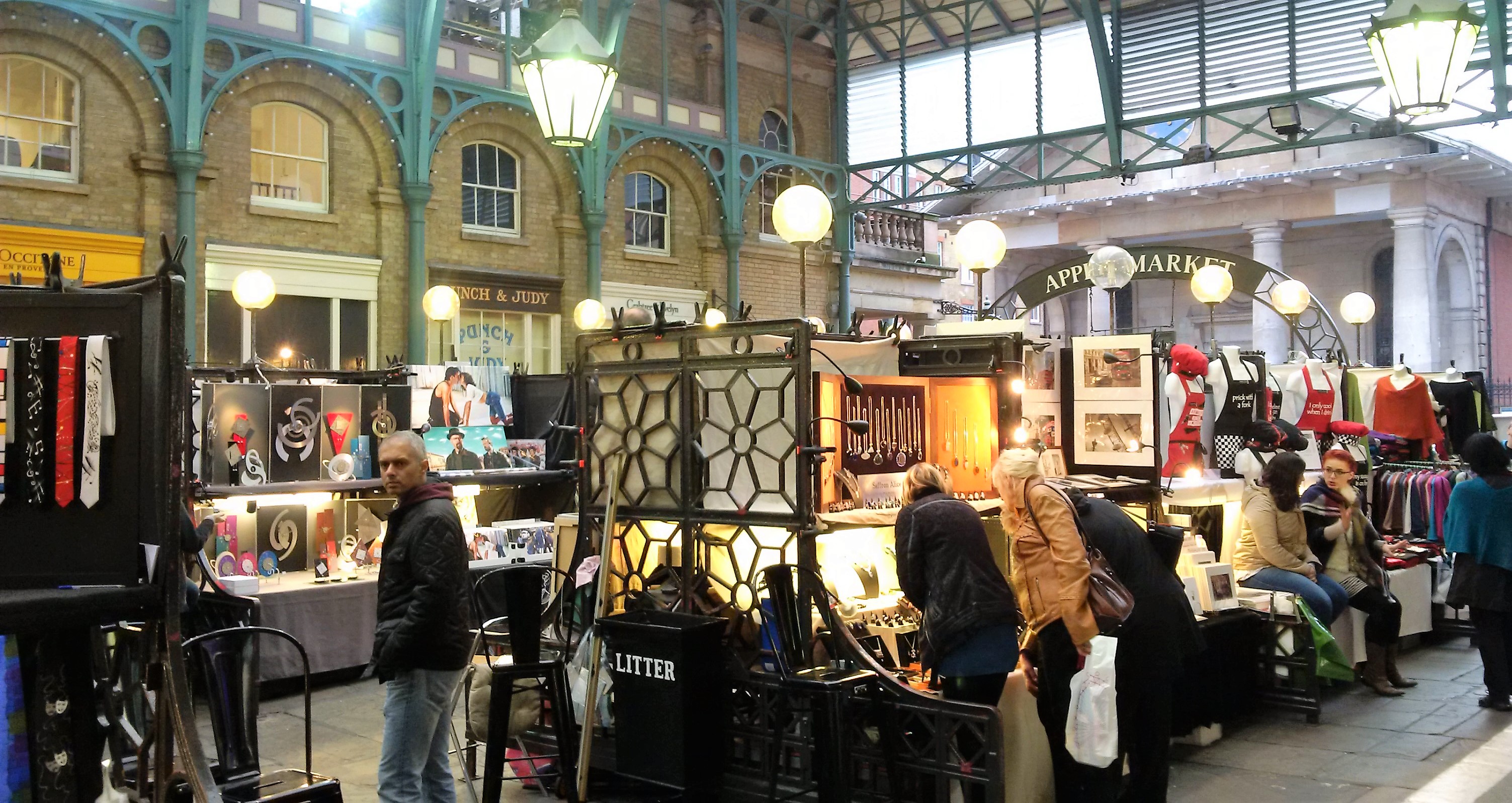 itinerari londra