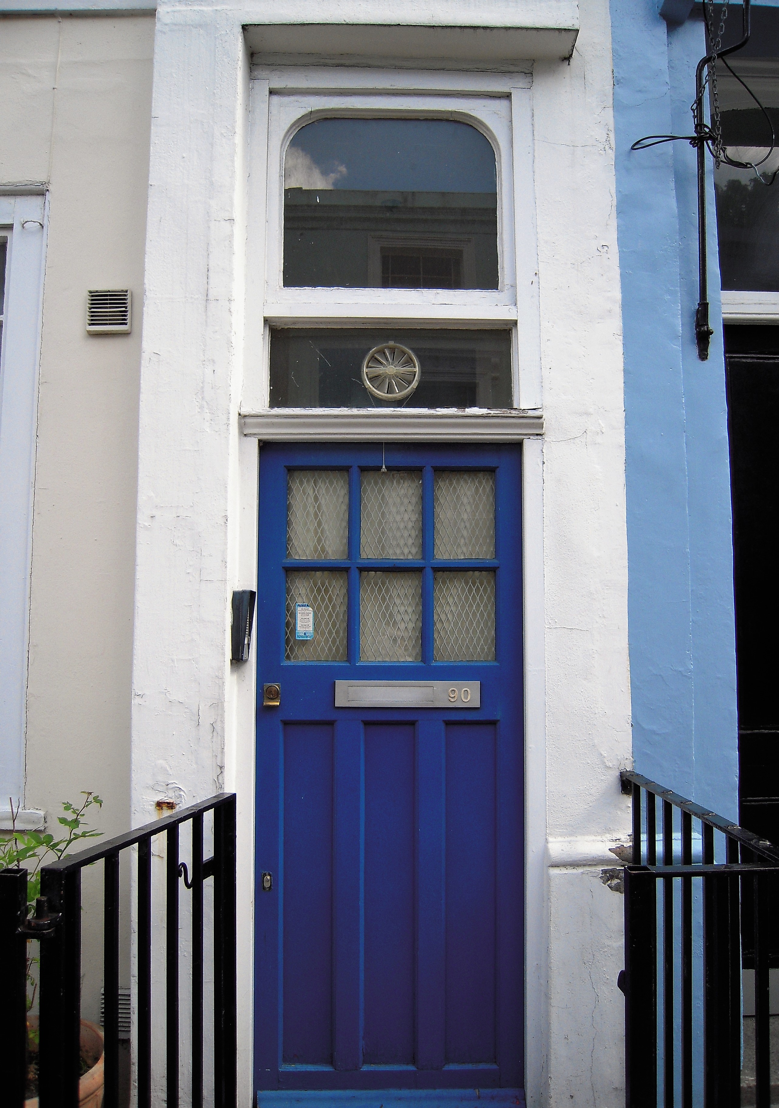 itinerari londra