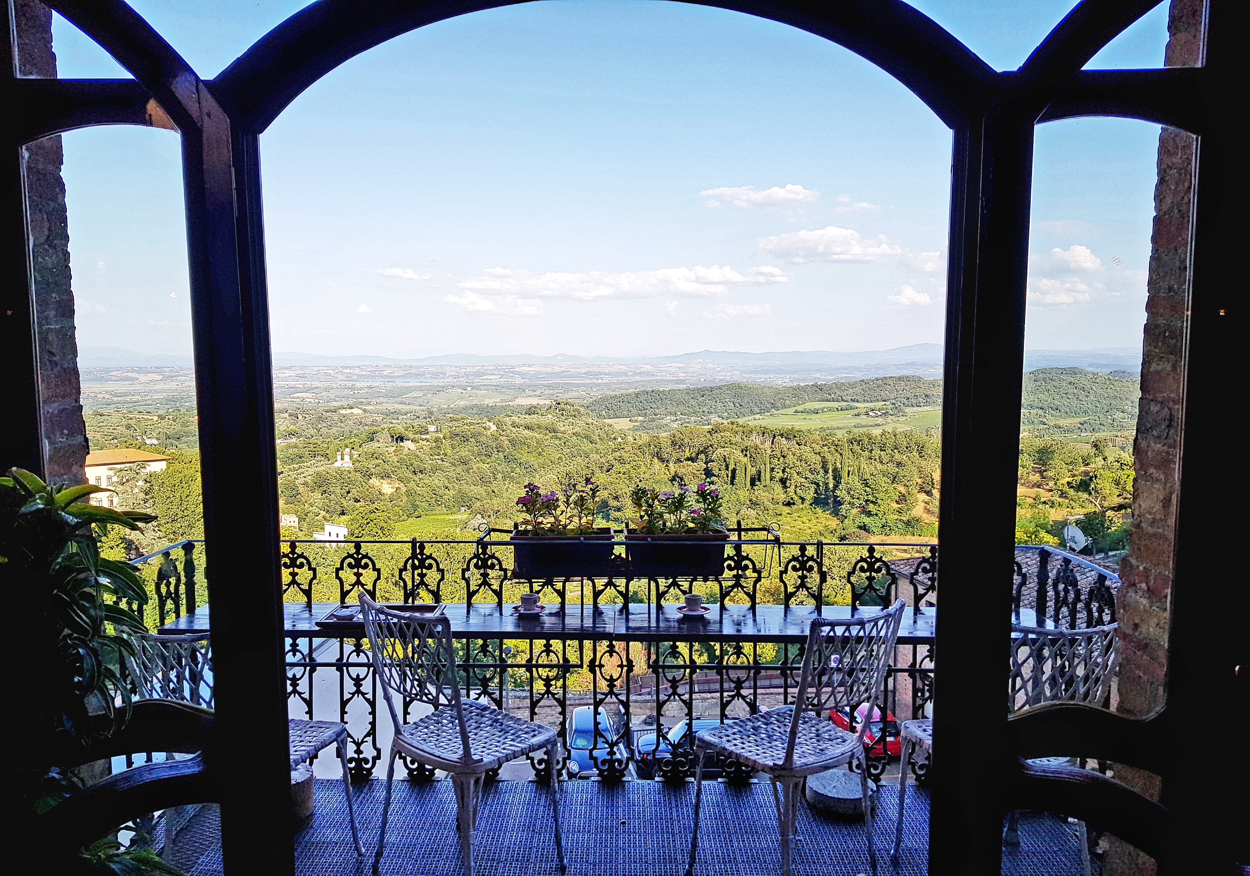 dove mangiare a montepulciano