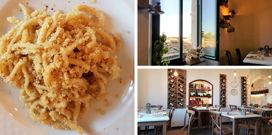 dove mangiare a montepulciano