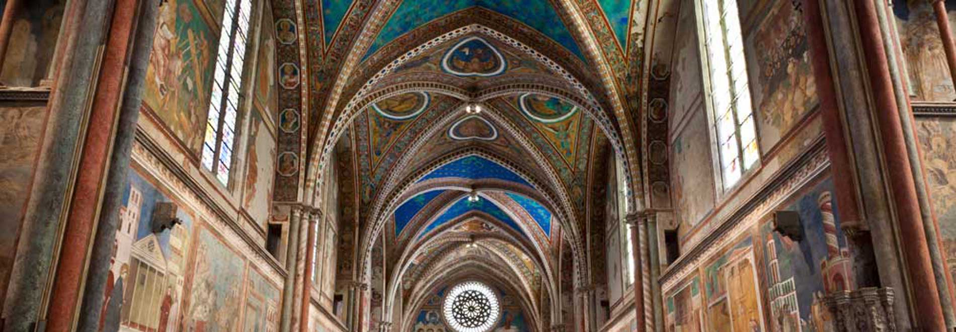 cosa vedere in umbria