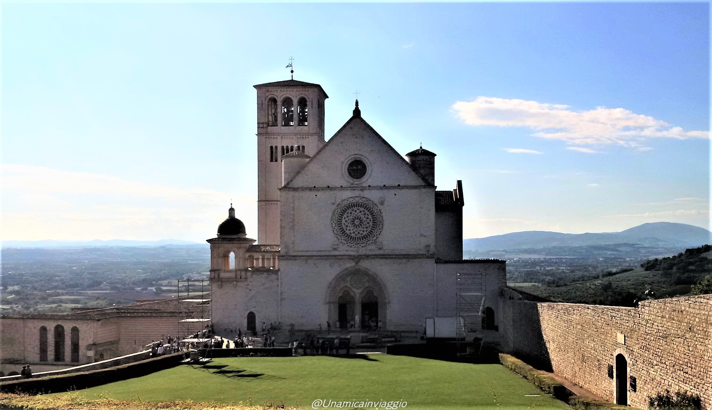 cosa vedere in umbria in due giorni
