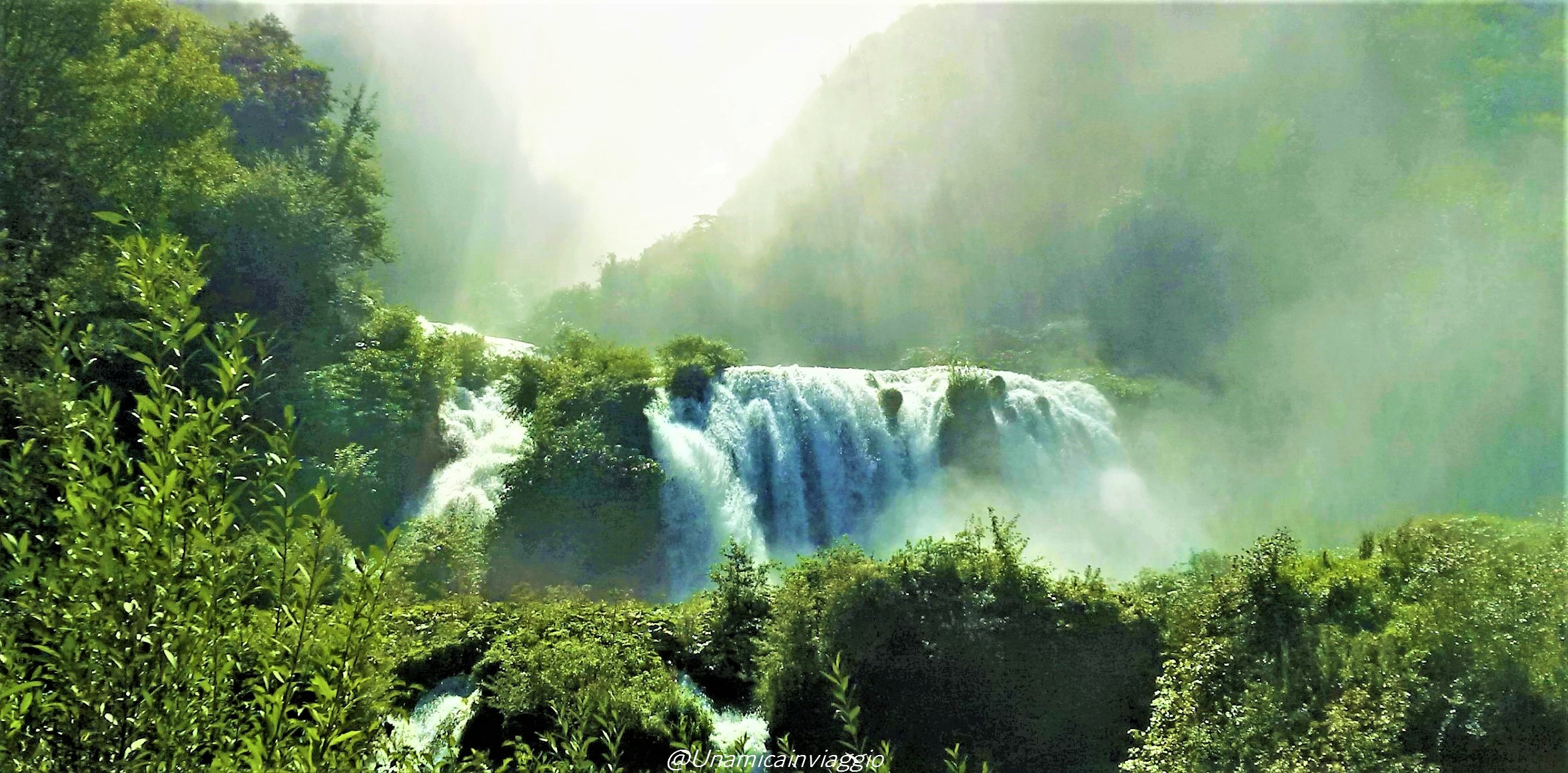 cosa vedere in umbria in due giorni