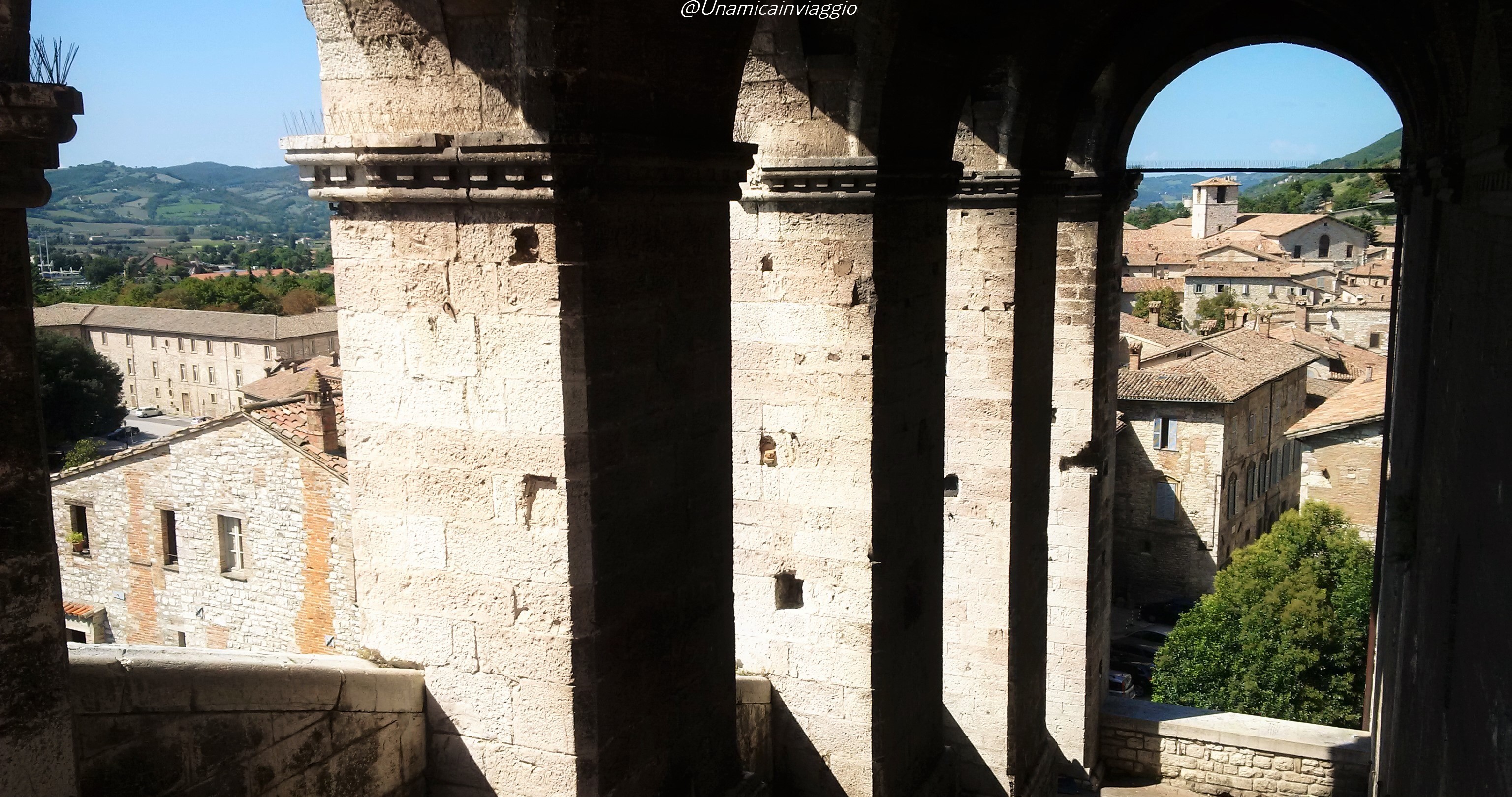 cosa vedere in umbria in un weekend