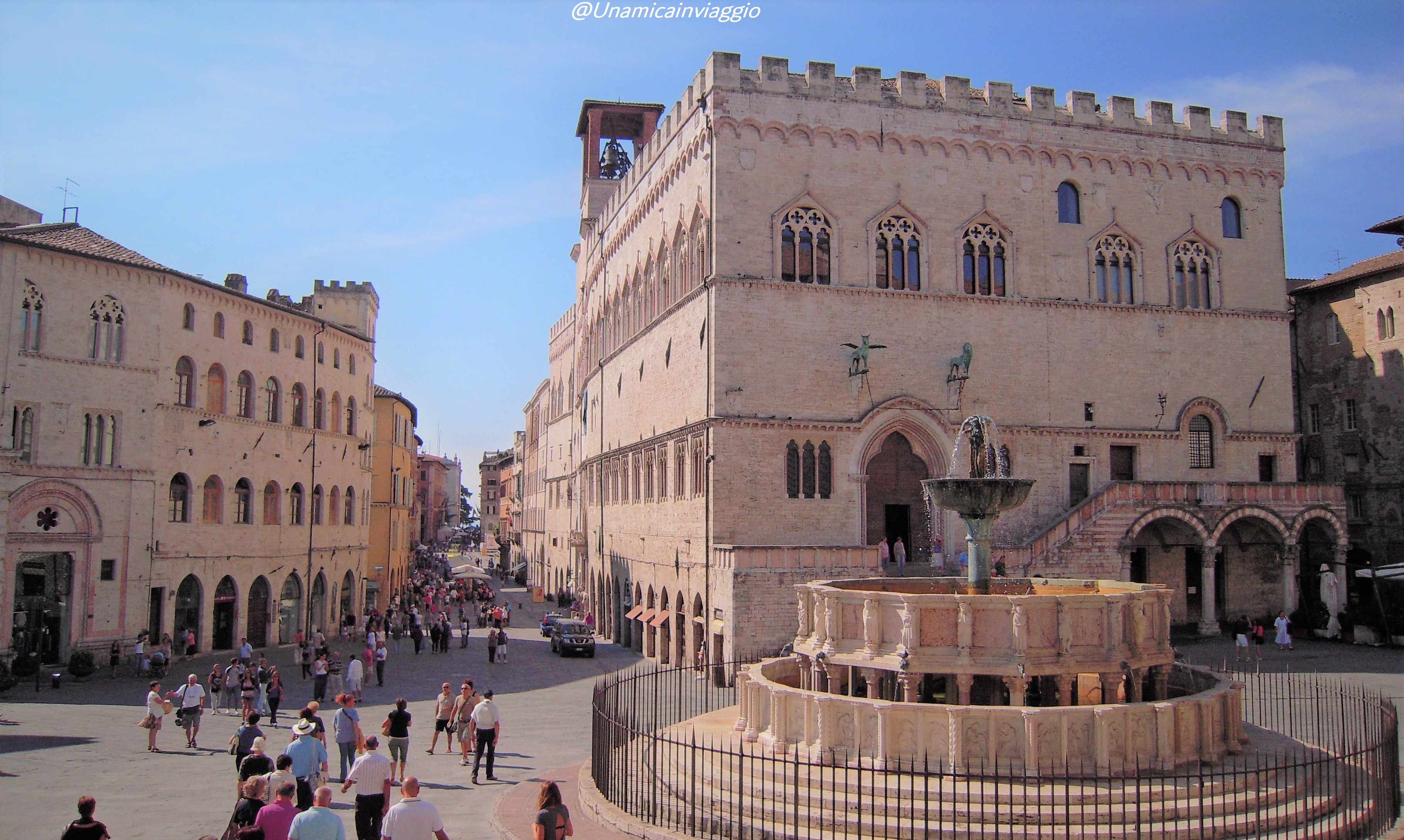 cosa vedere in umbria in un weekend