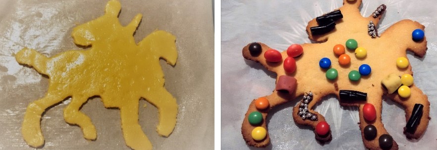 ricetta dolce di san martino venezia