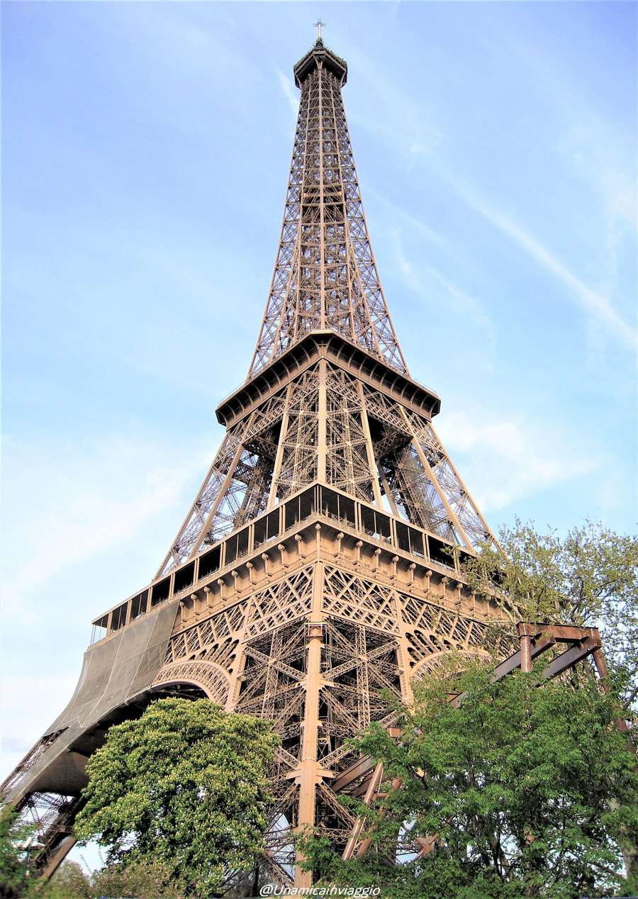 organizzare un viaggio a parigi - tutto quello che dovete assolutamente sapere per organizzare un viaggio a parigi - tour eiffel