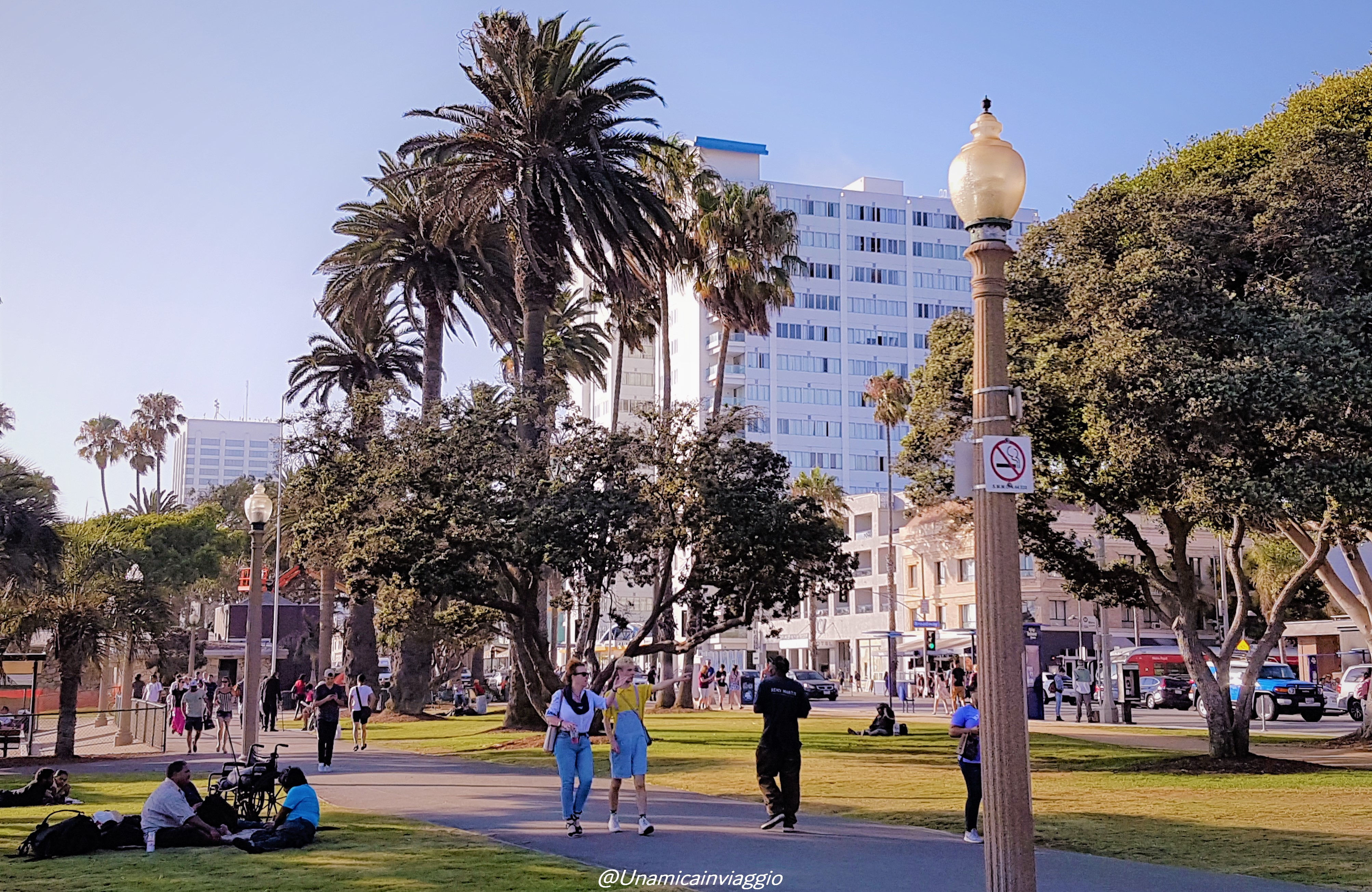 cosa fare assolutamente a santa monica