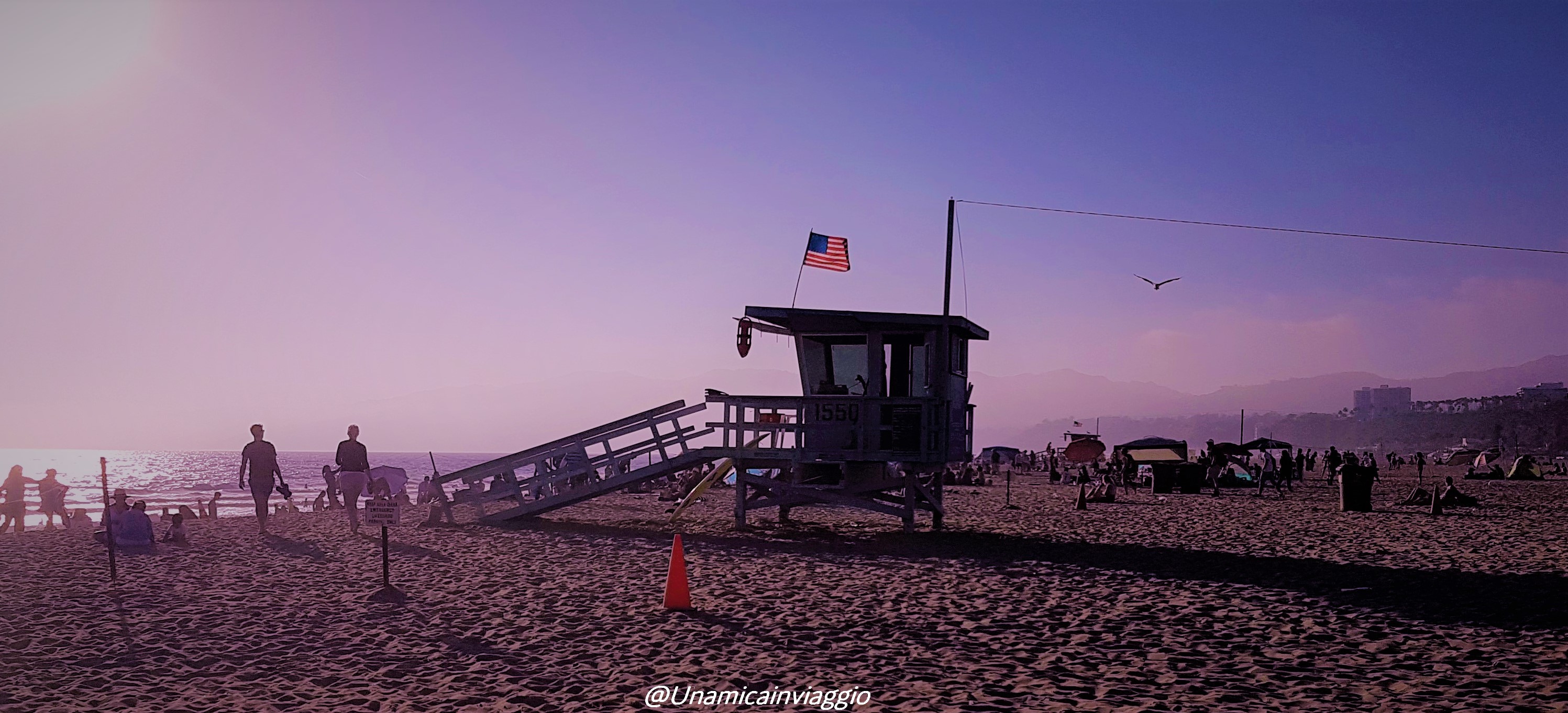 cosa fare assolutamente a Santa Monica