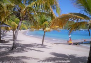 organizzare un viaggio ad antigua informazioni