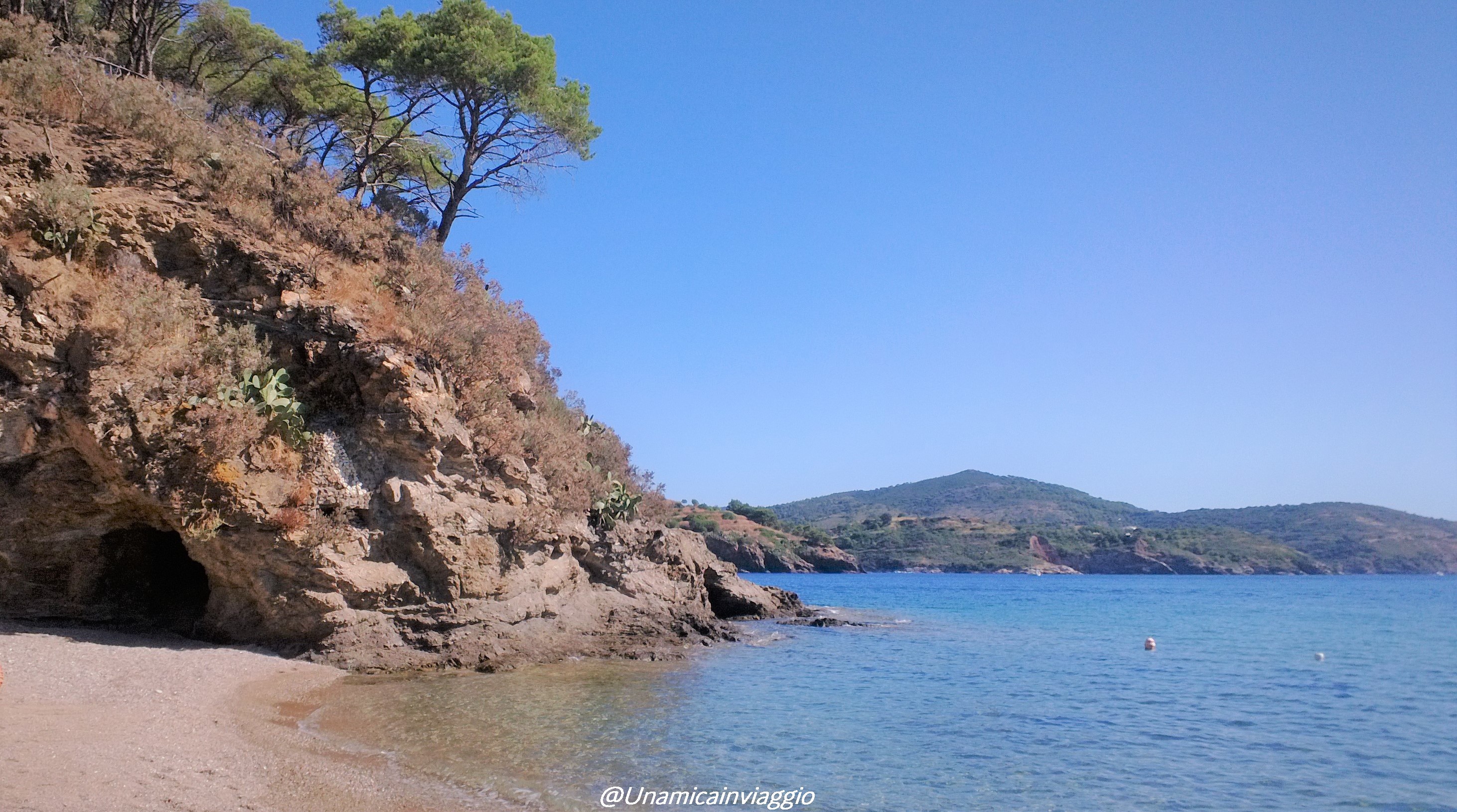 weekend all'isola d'elba - cosa fare a capoliveri