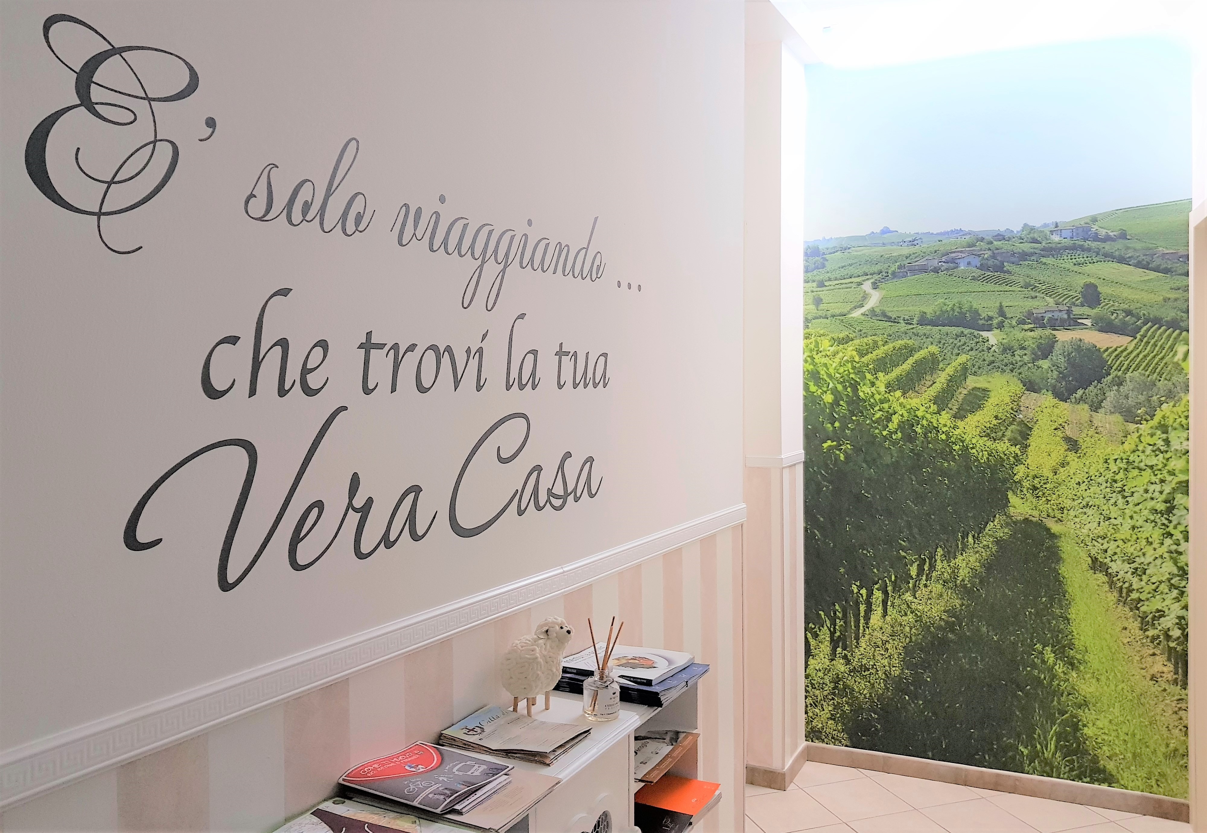 dove dormire nelle langhe