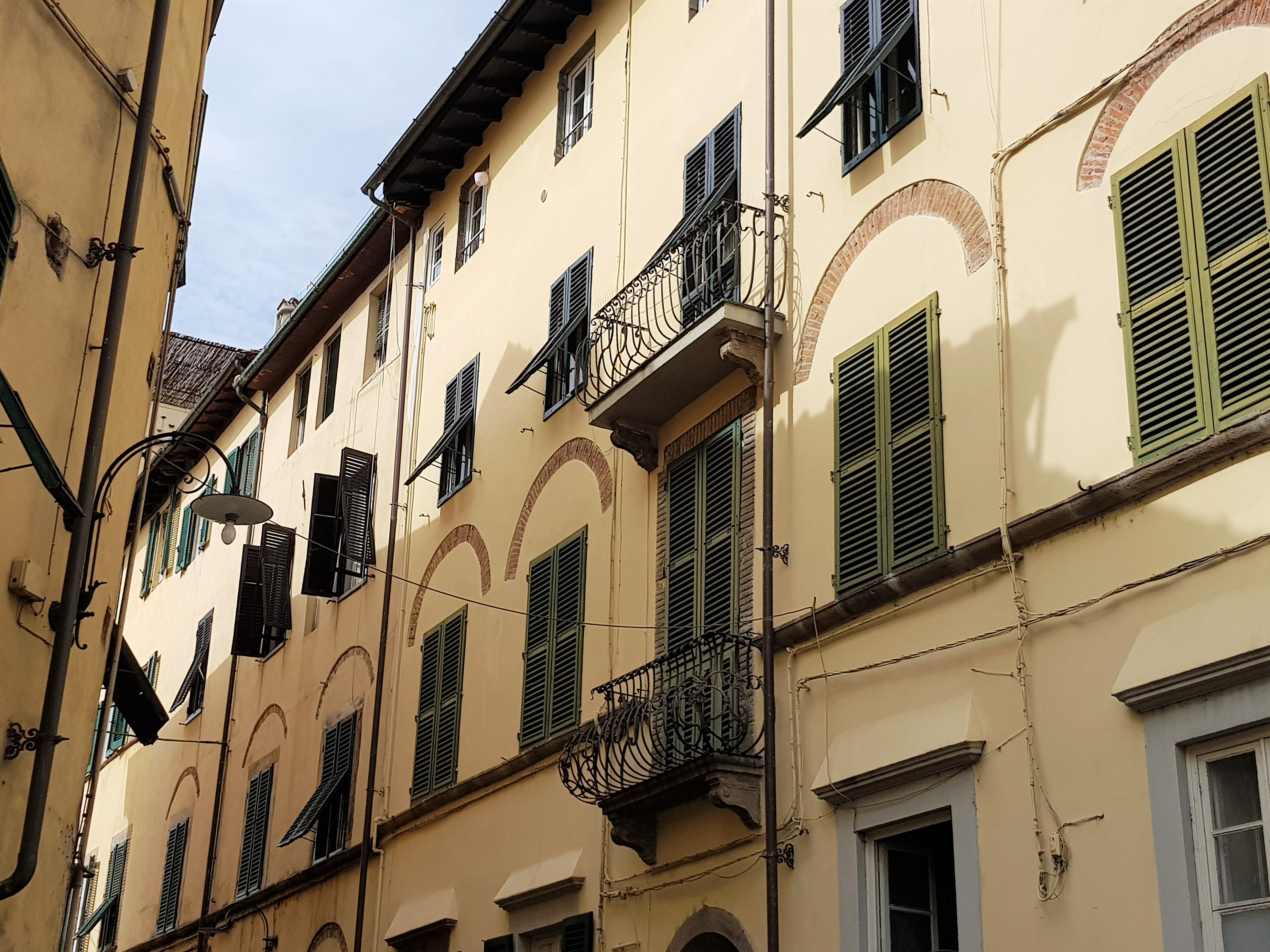 cosa vedere a lucca in un giorno - itinerario
