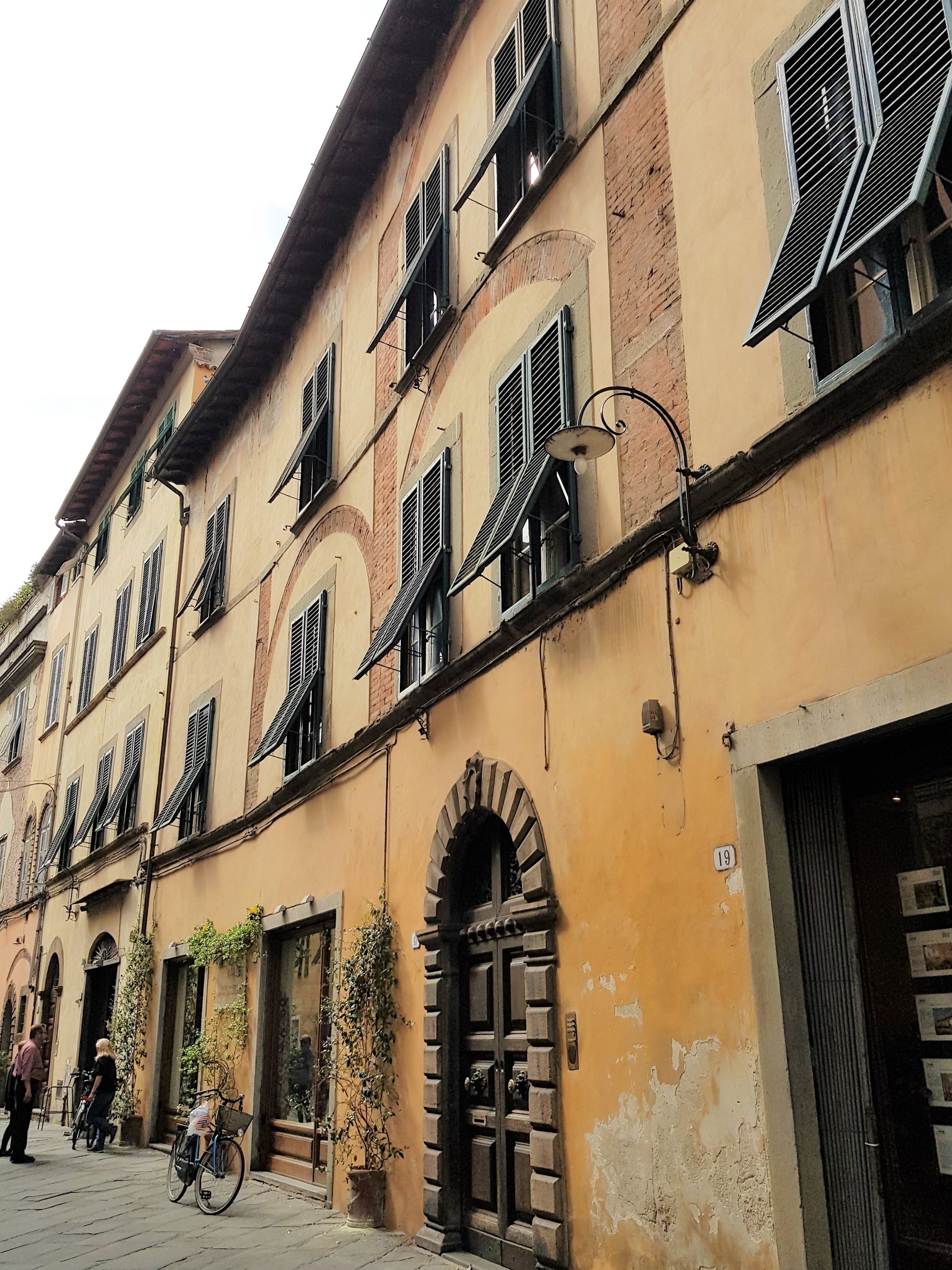 cosa vedere a lucca in un giorno - itinerario