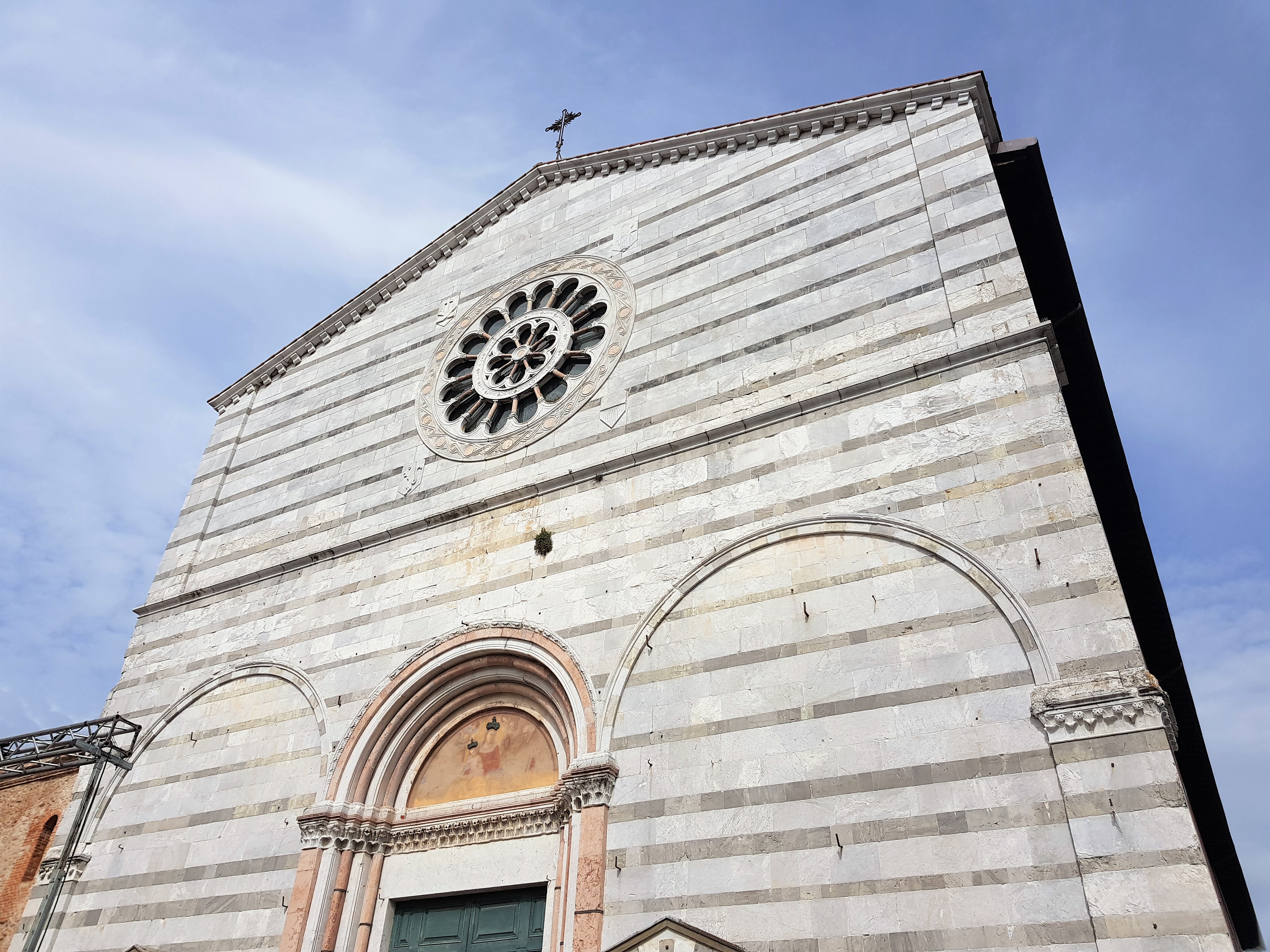 cosa vedere a lucca in un giorno - itinerario
