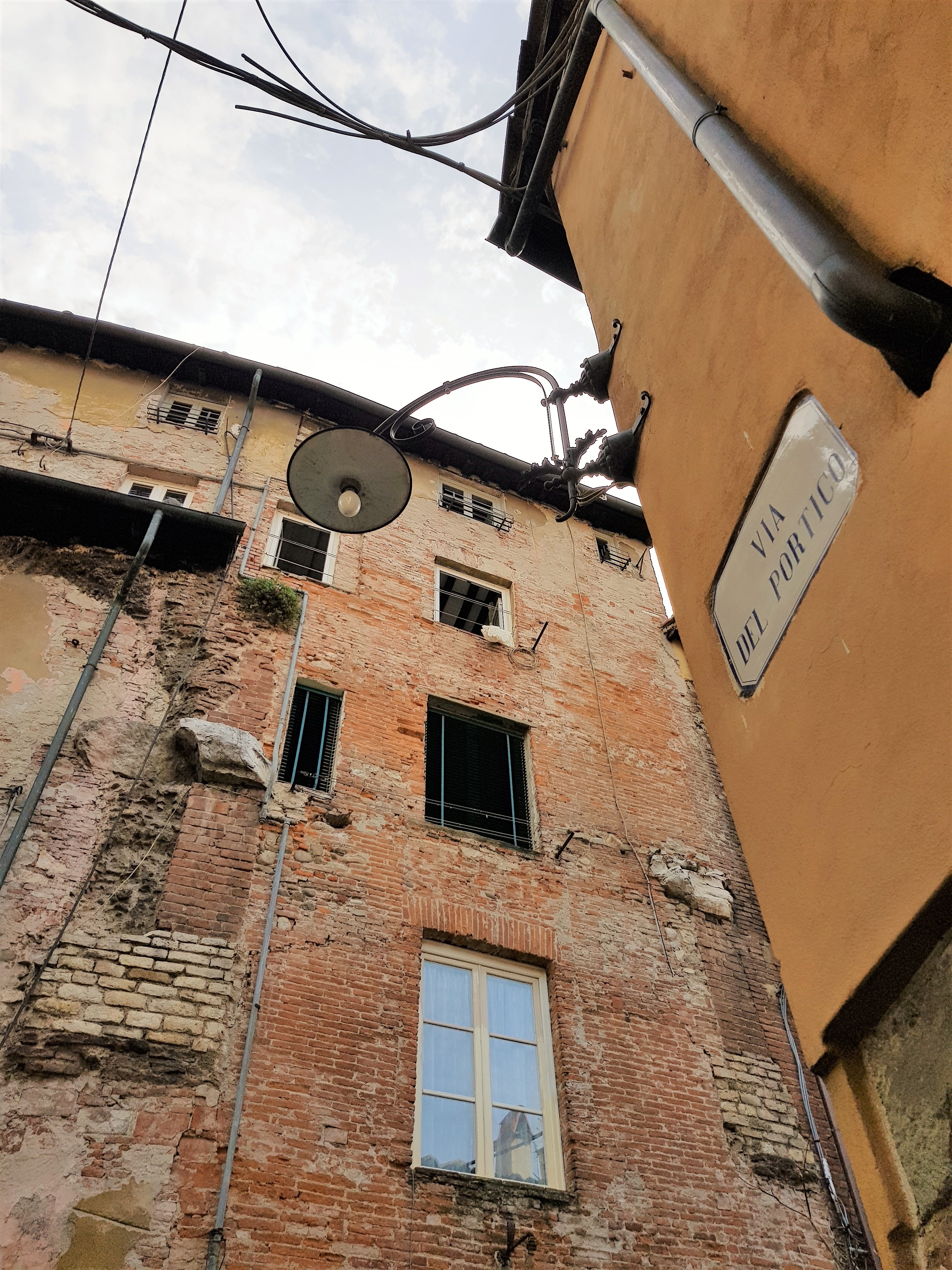 cosa vedere a lucca in un giorno - itinerario