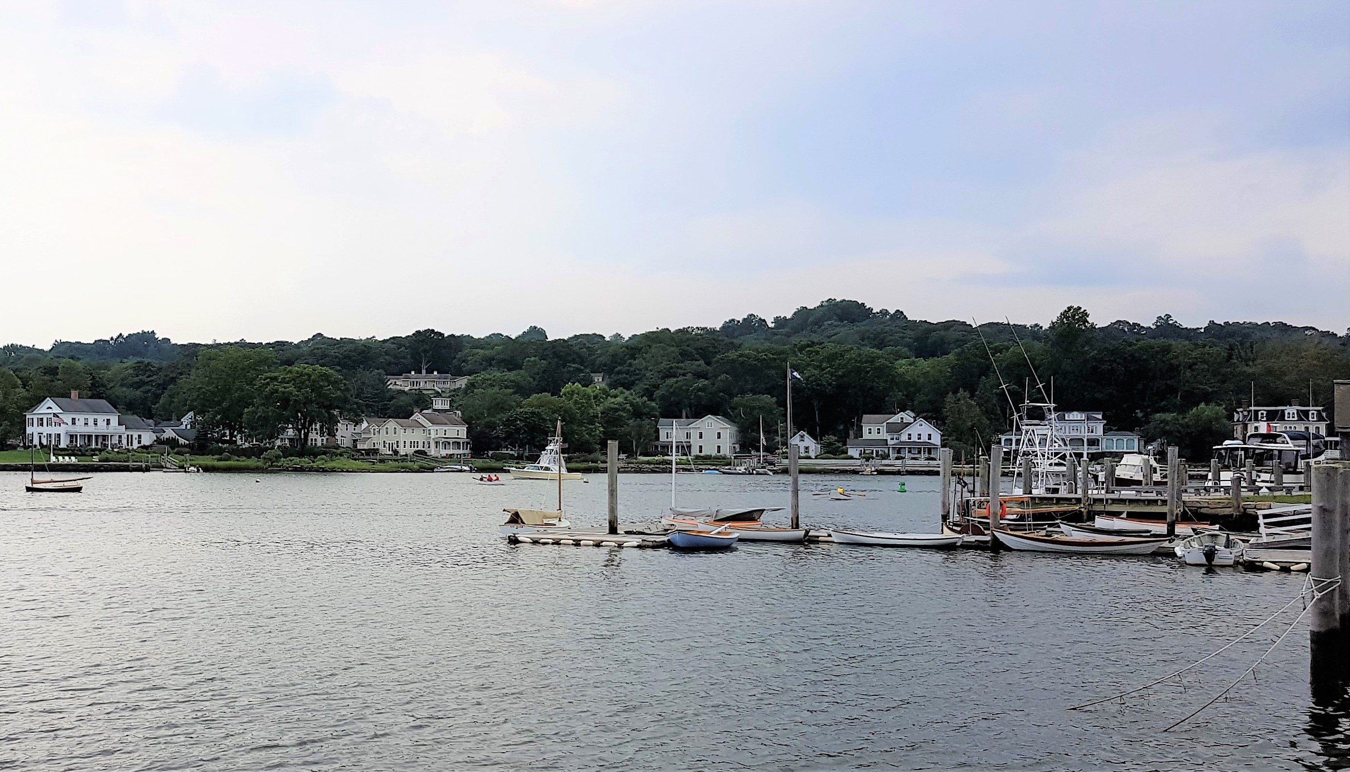 cosa vedere a mystic - visita al mystic seaport museum
