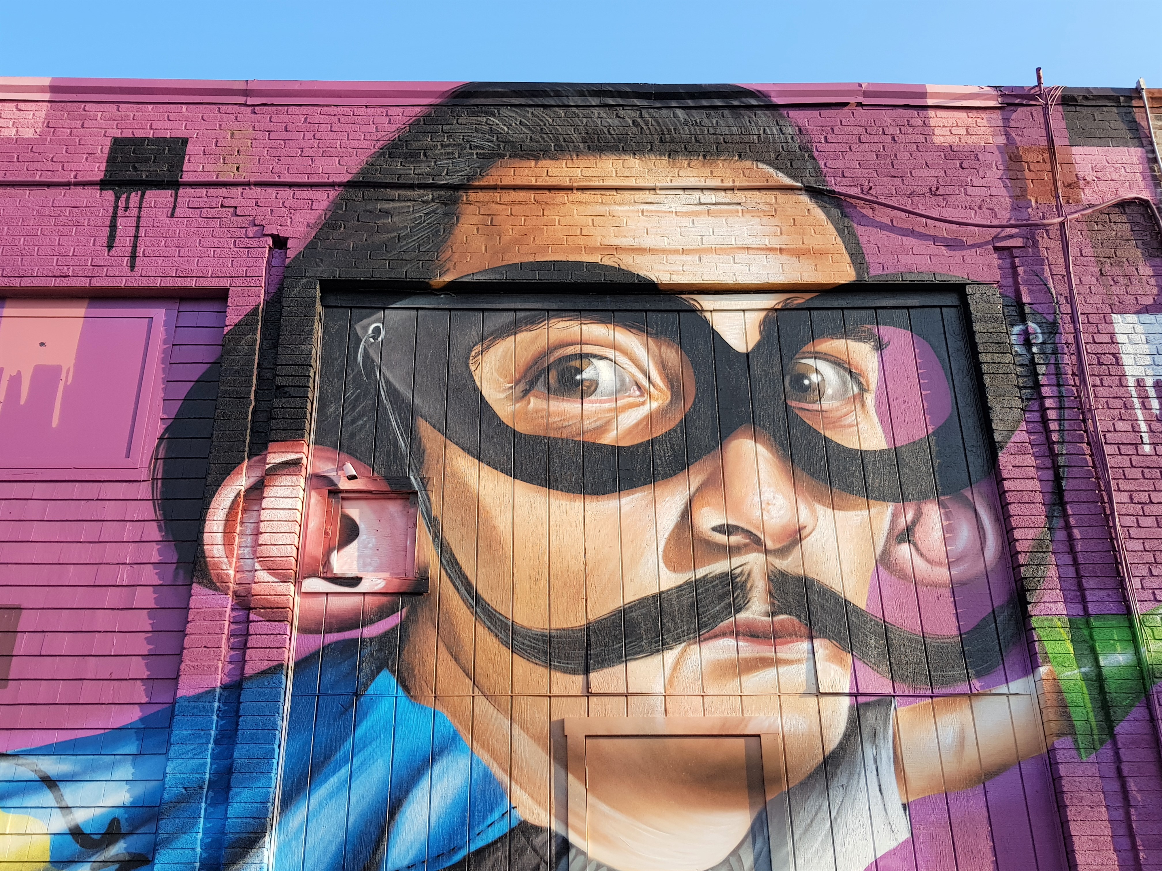 cosa vedere a salem in un giorno - street art