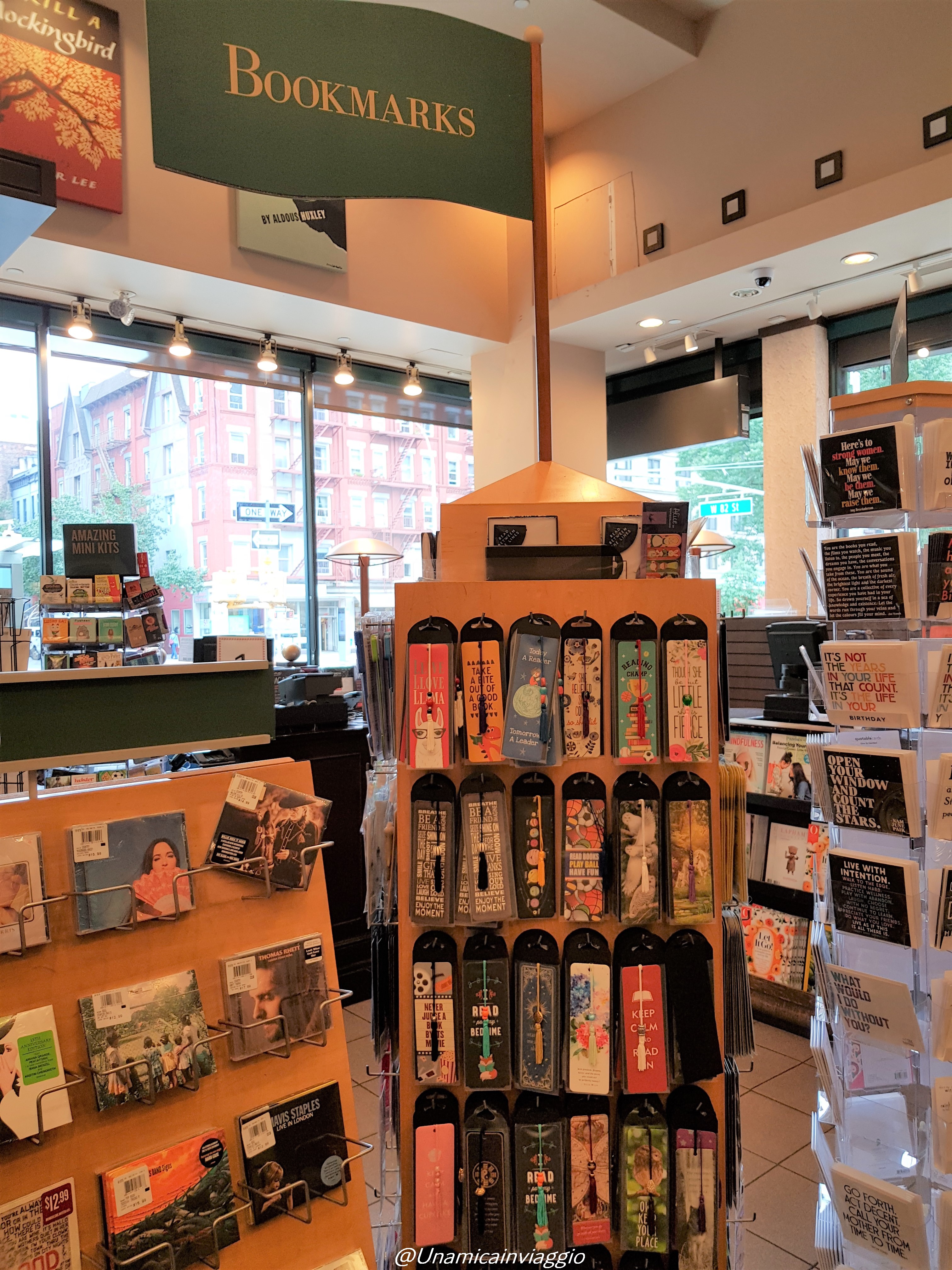 librerie più belle di new york