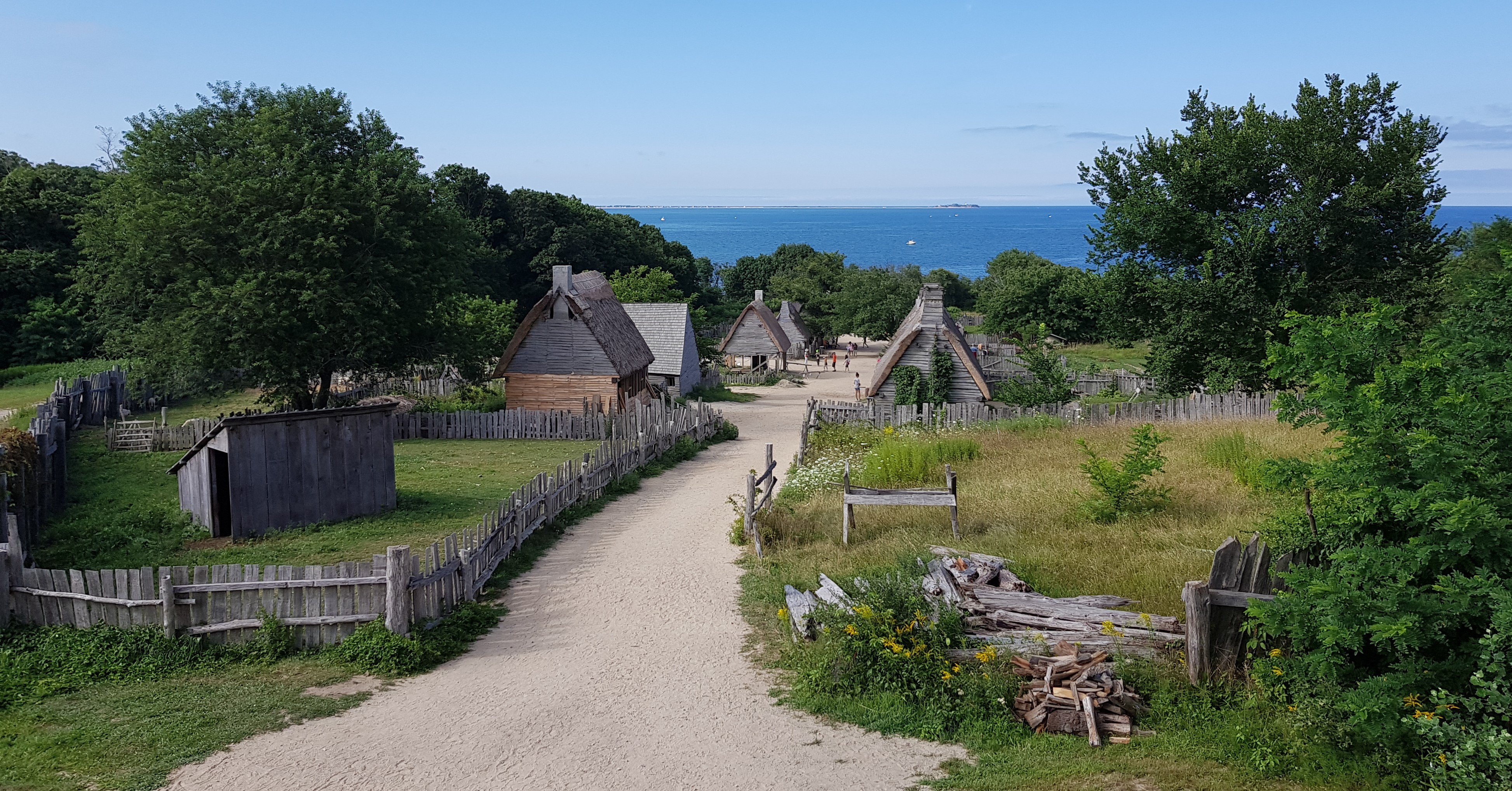 cosa vedere in new england in una settimana