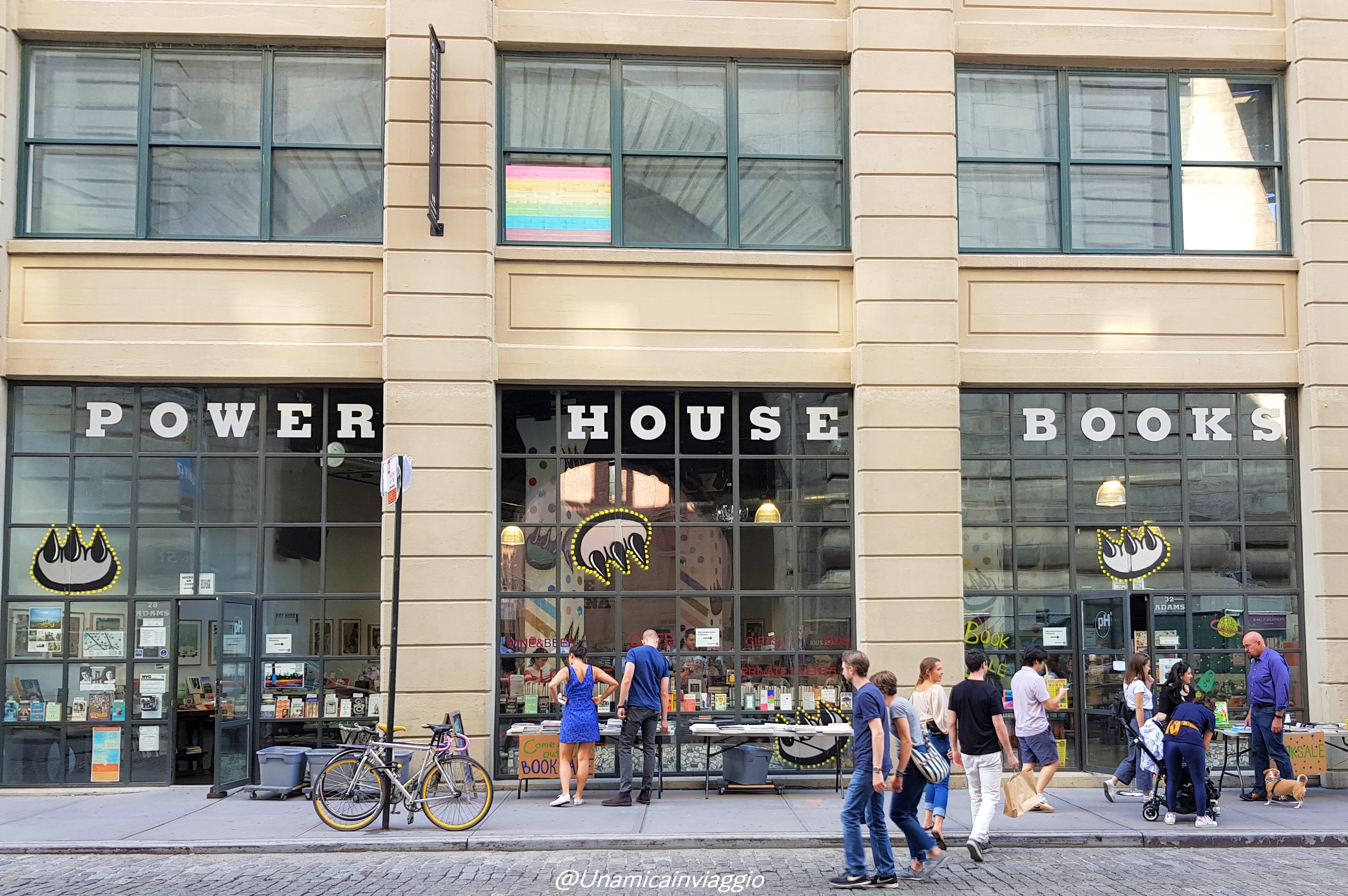librerie più belle di new york
