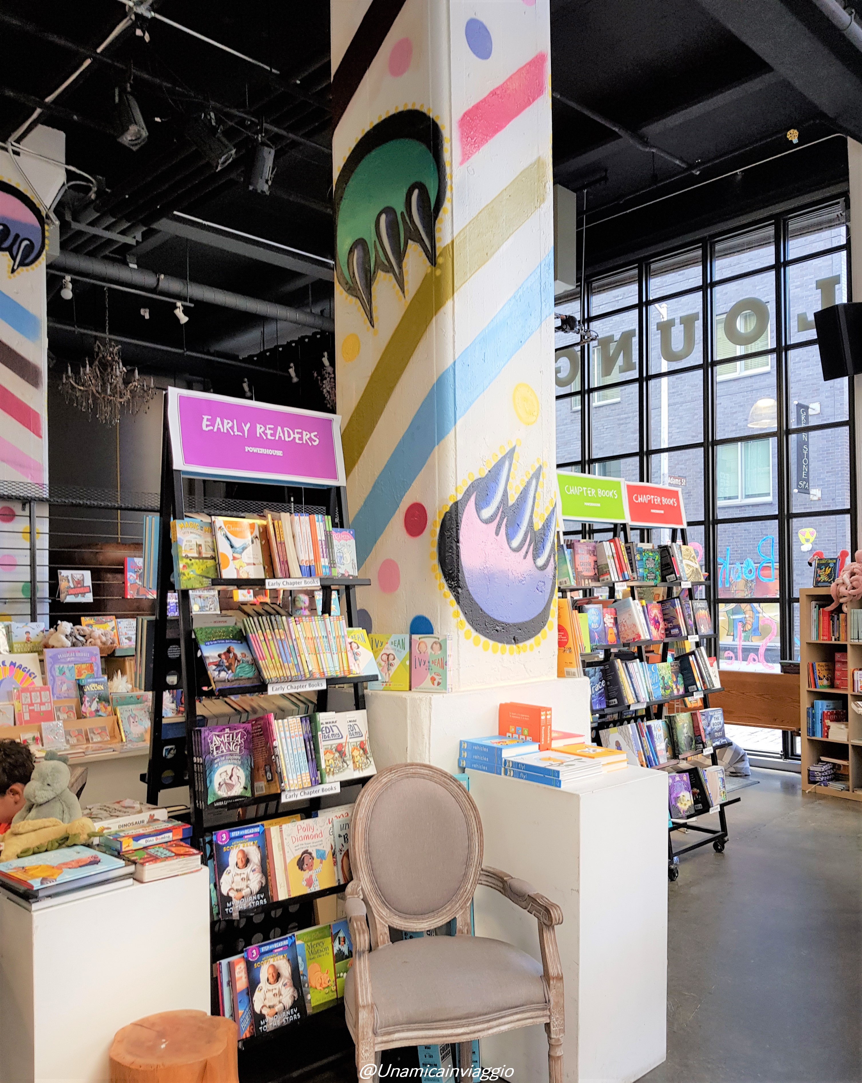 librerie più belle di new york