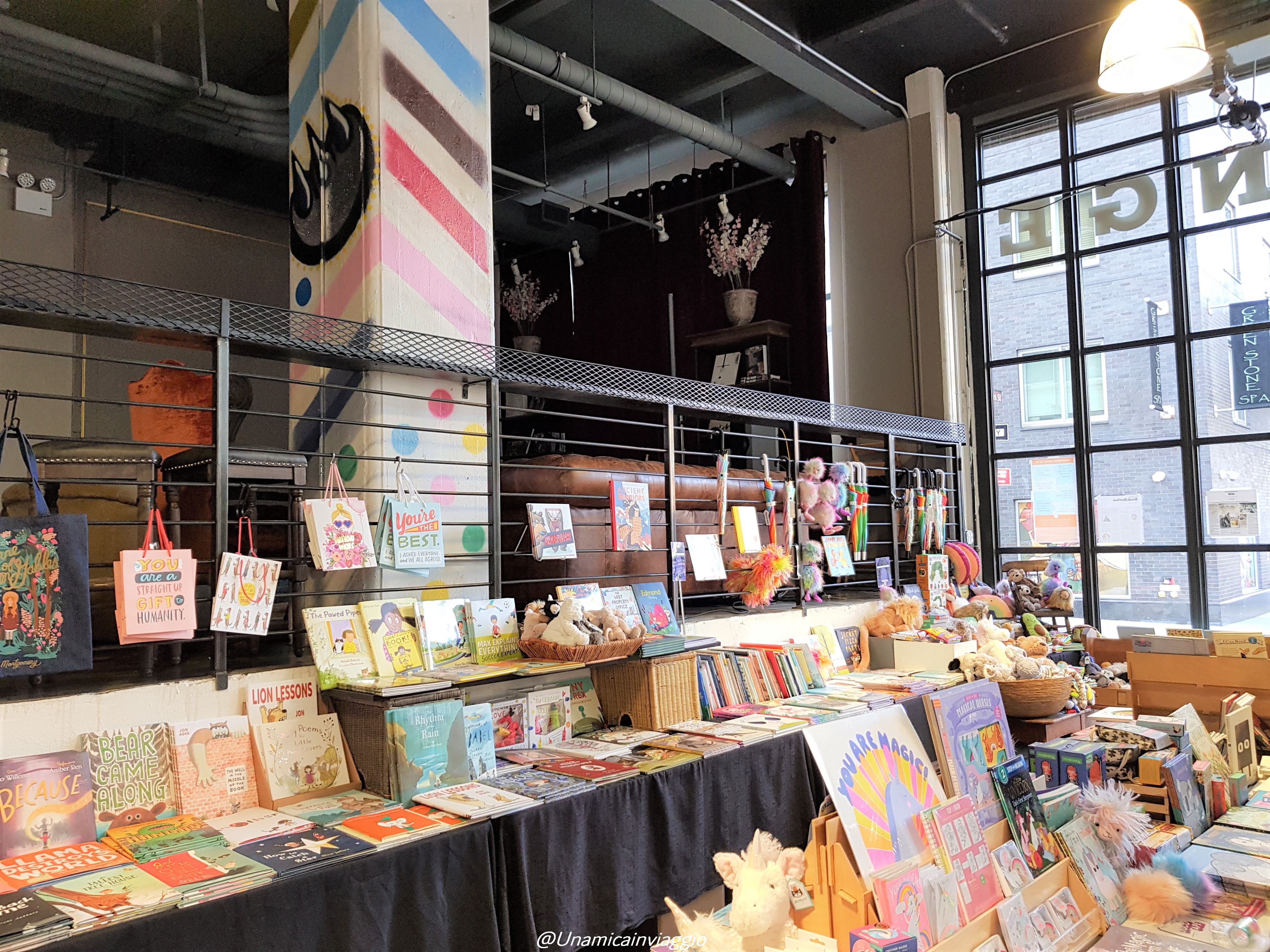 librerie più belle di new york