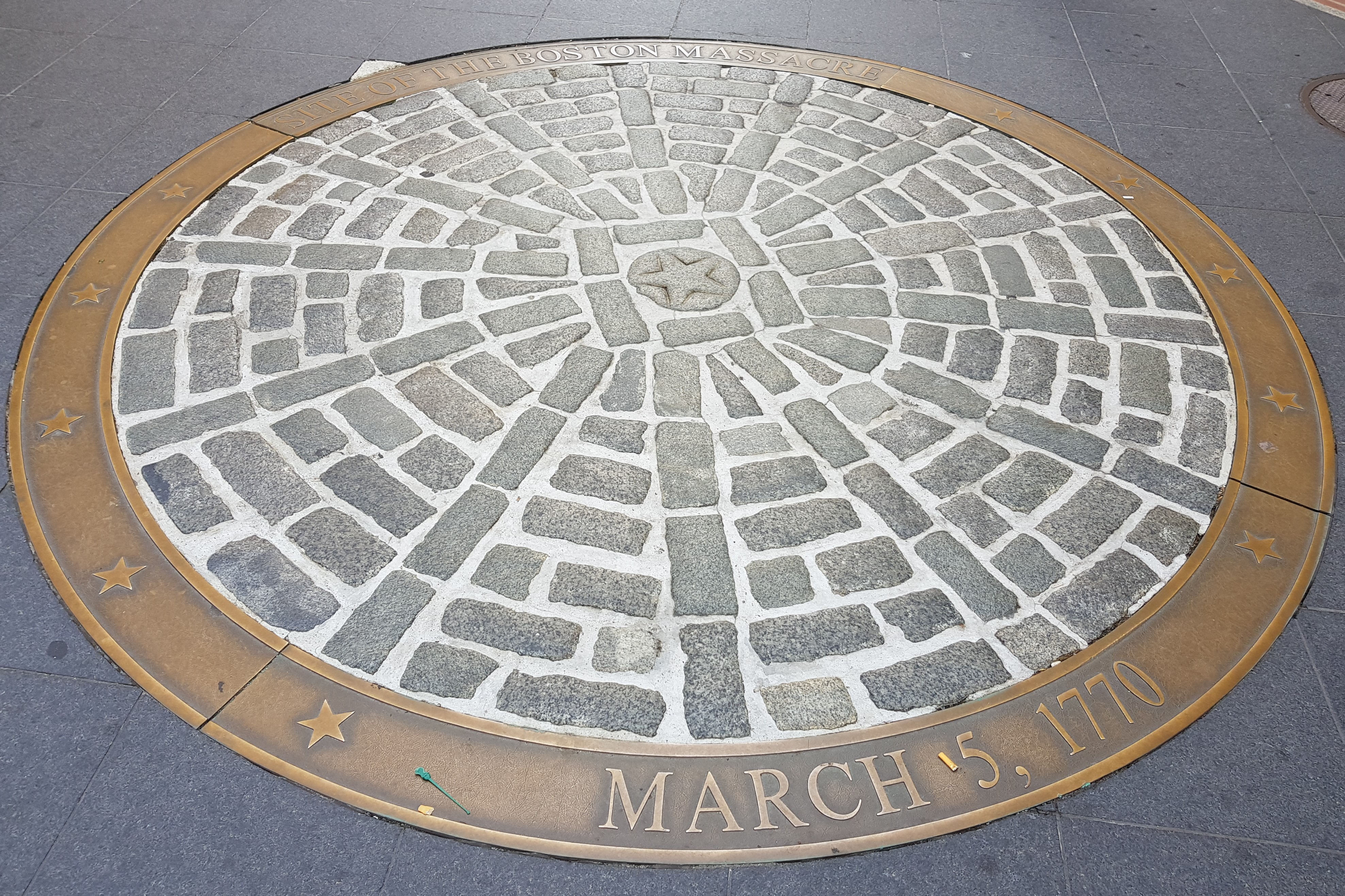 cosa vedere lungo il boston freedom trail