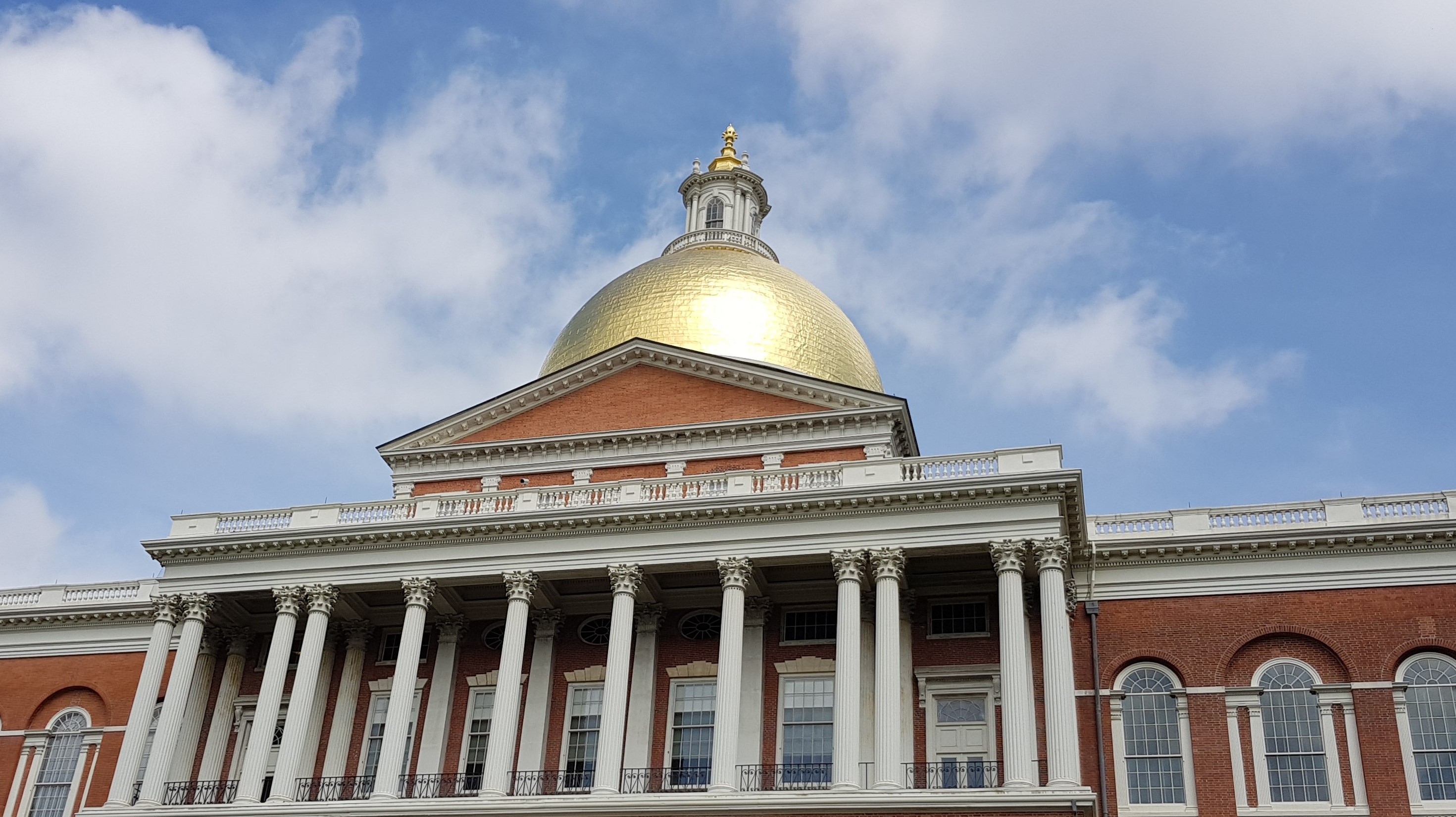 percorrere il freedom trail a boston