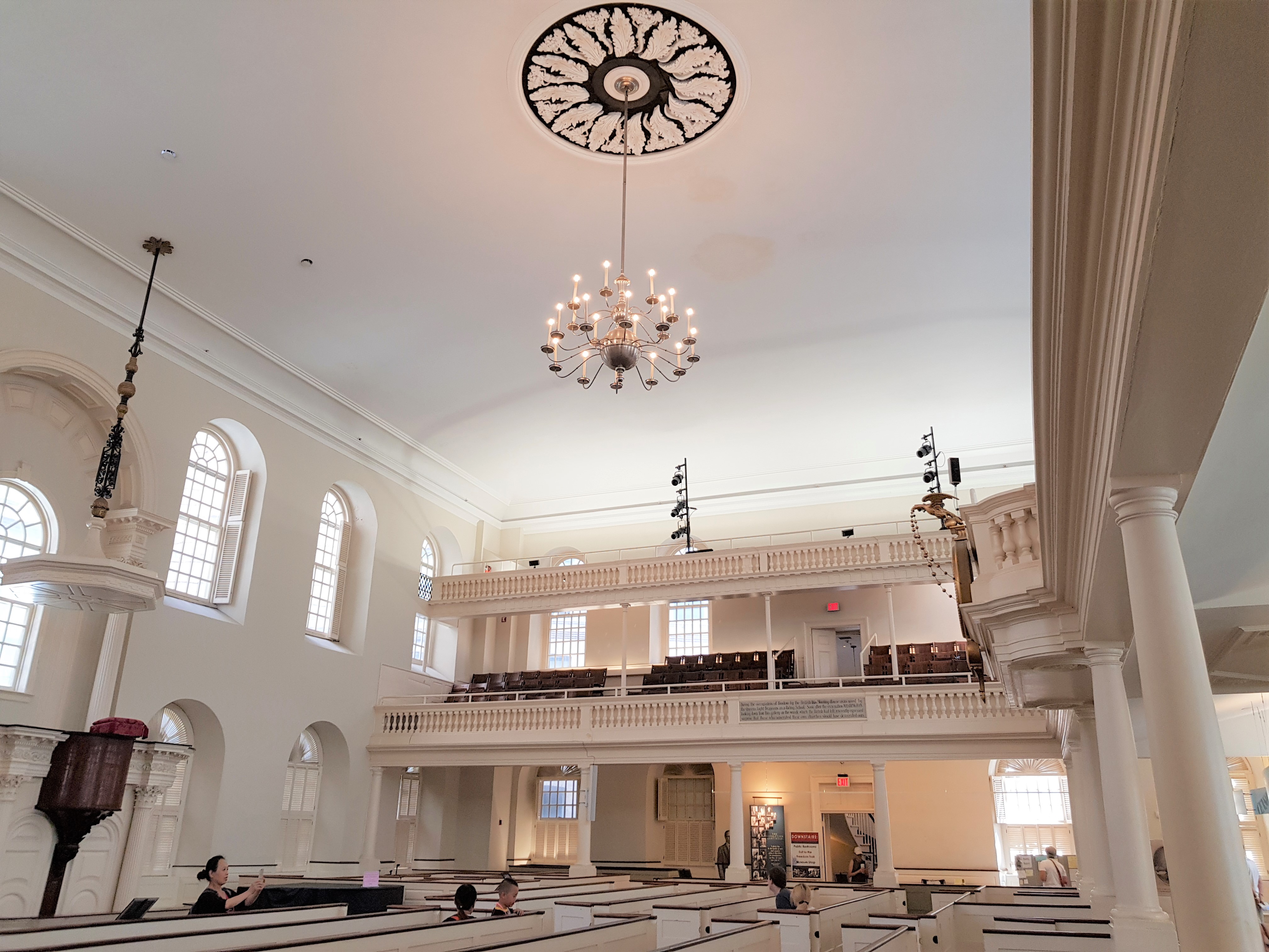 tappe boston freedom trail