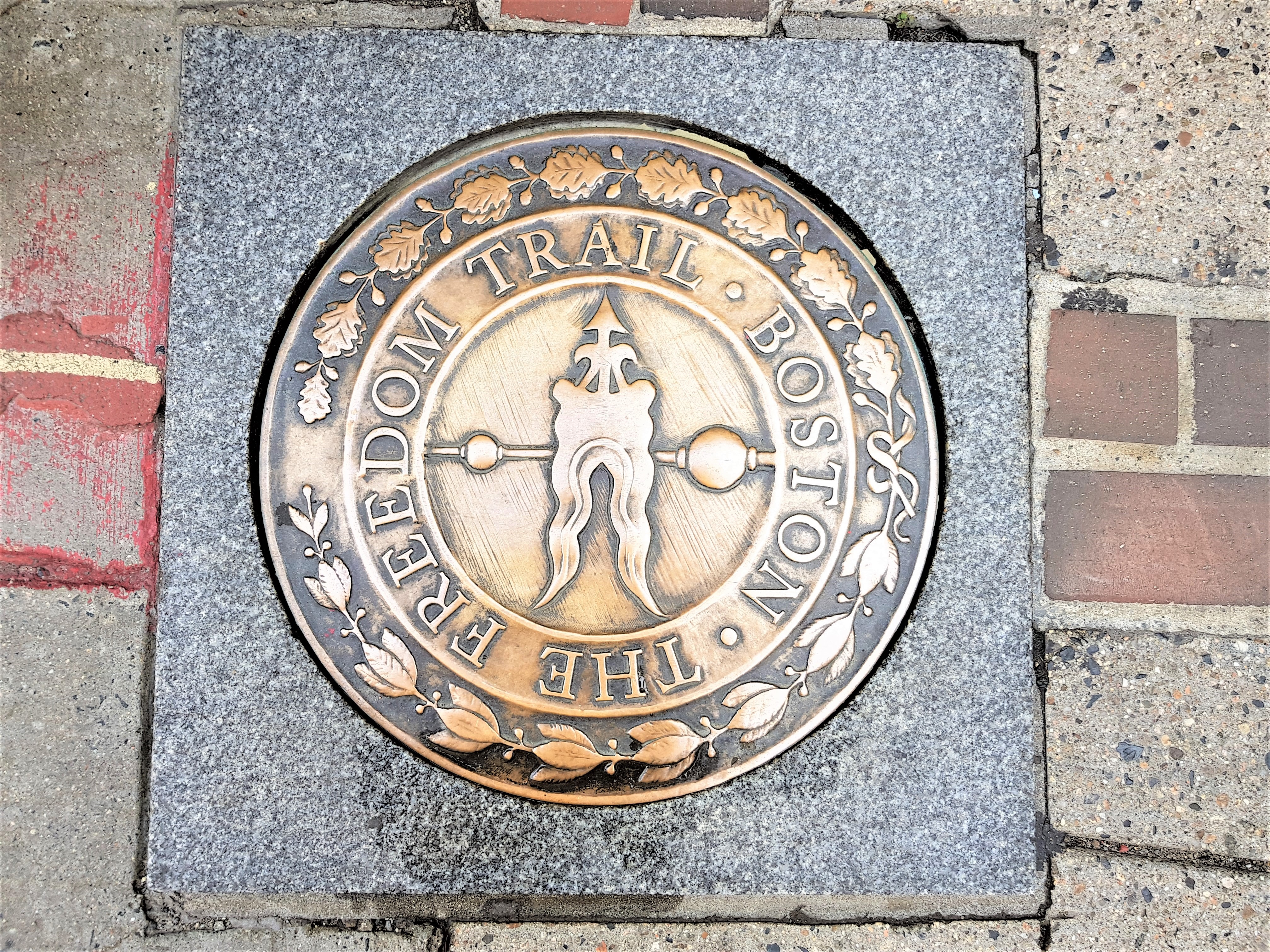 cosa vedere lungo il boston freedom trail