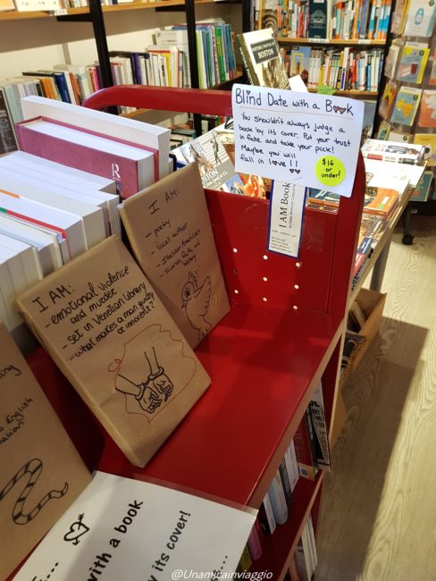 libreria a boston