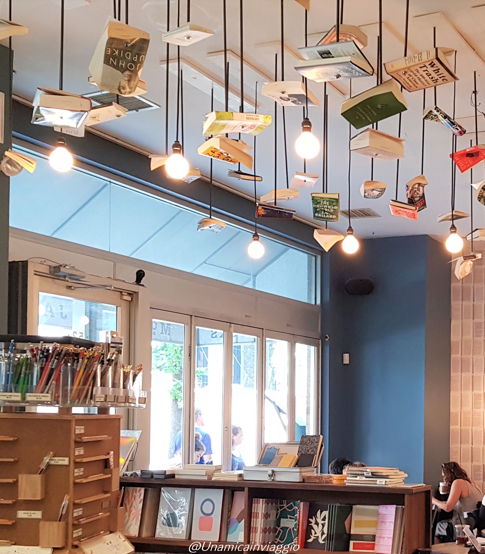 librerie più belle di new york