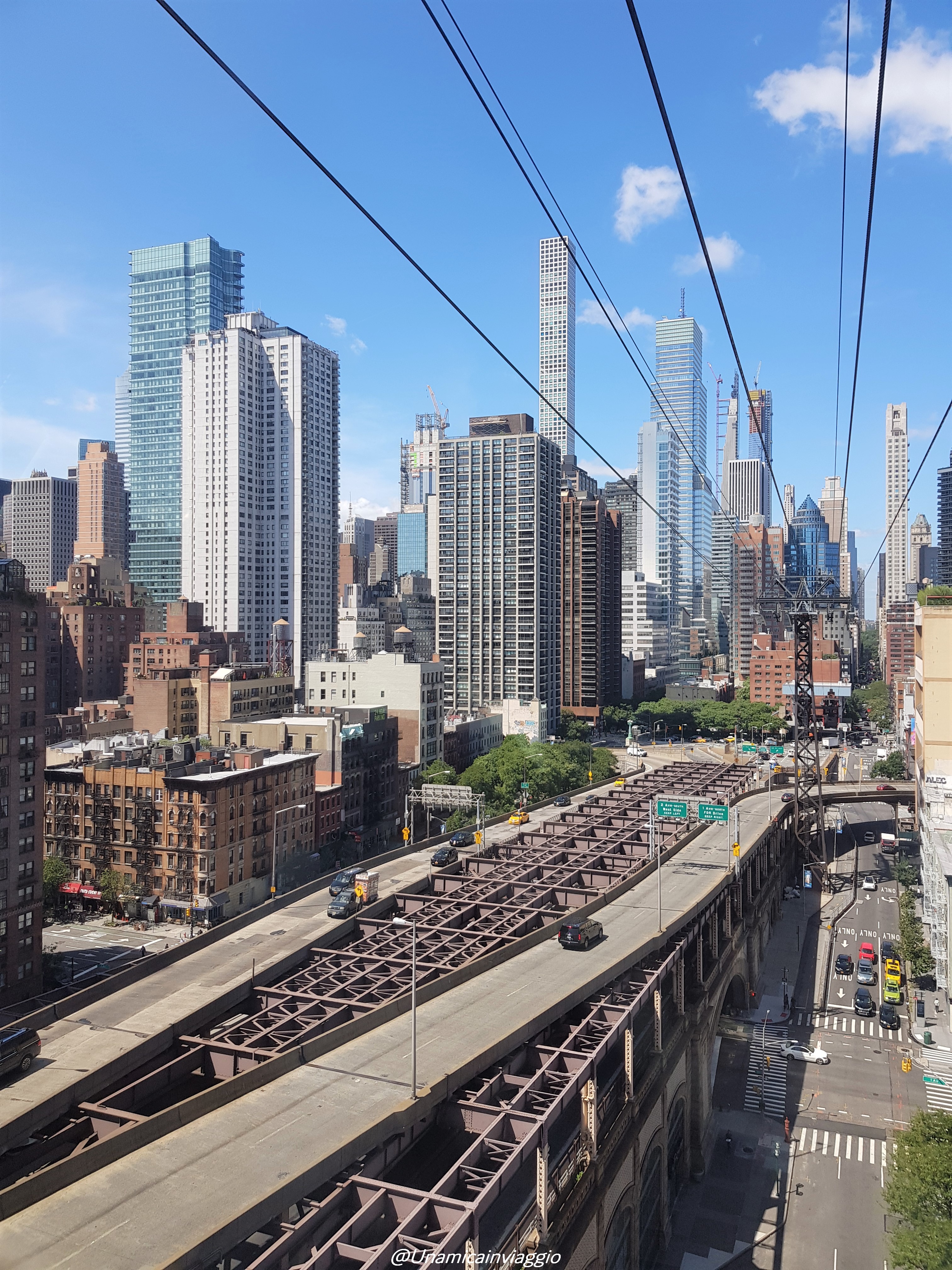 dove vedere new york dall'alto - i migliori punti panoramici