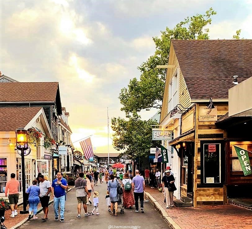visitare il new england - cosa vedere in rhode island