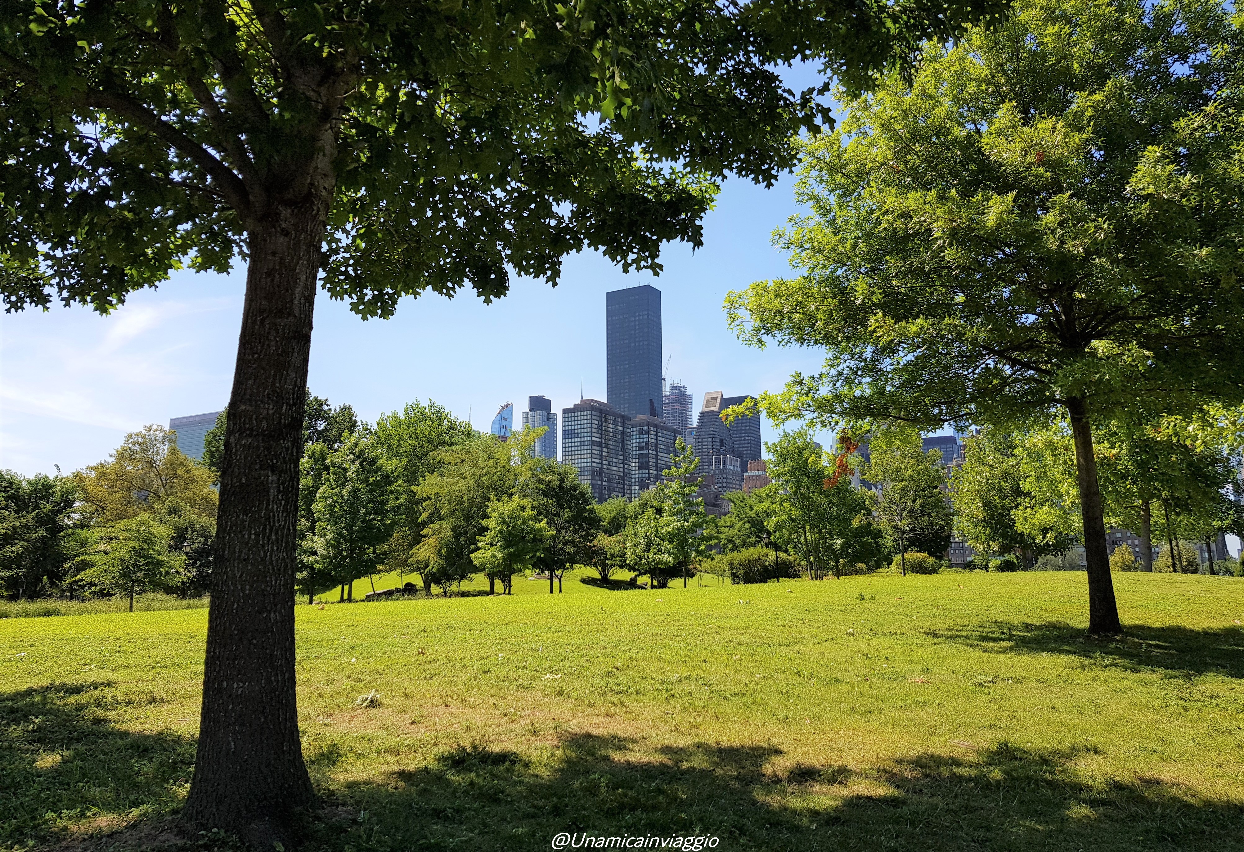 Cosa vedere a Roosevelt Island - southpoint park