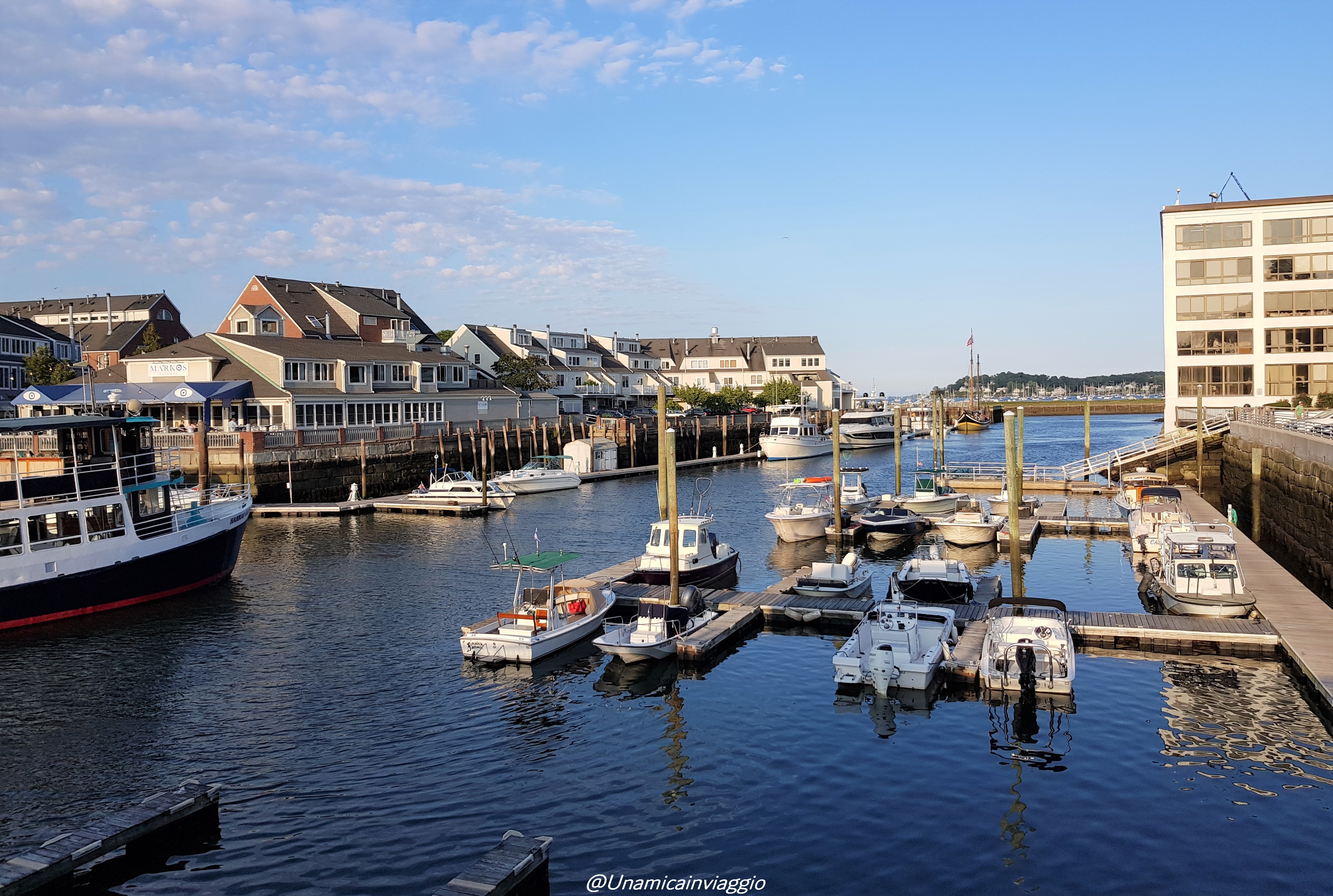 cosa vedere in new england in una settimana - salem