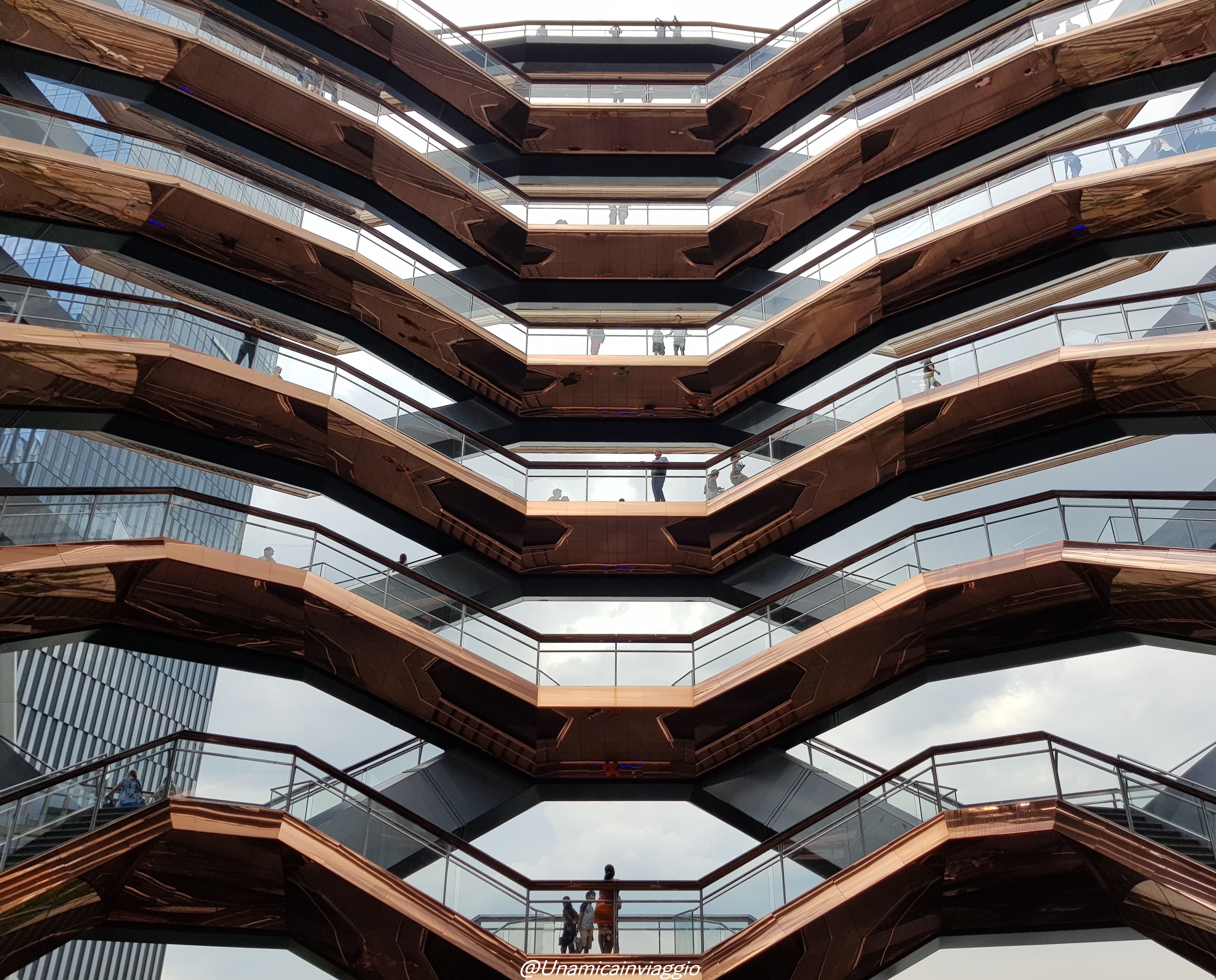 hudson yards a new york - cosa vedere