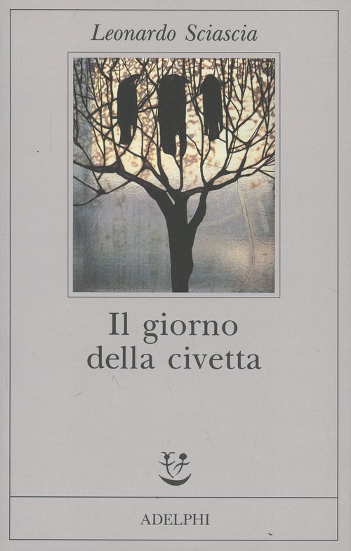 libri ambientati in sicilia - il giorno della civetta