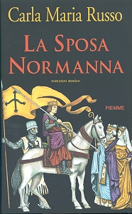 libri ambientati in sicilia - la sposa normanna