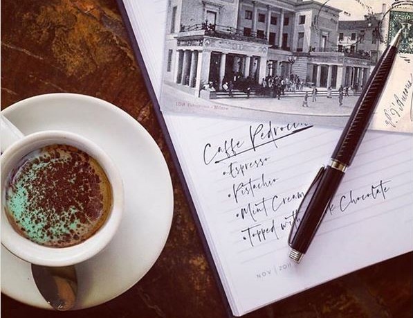 padova - caffè pedrocchi