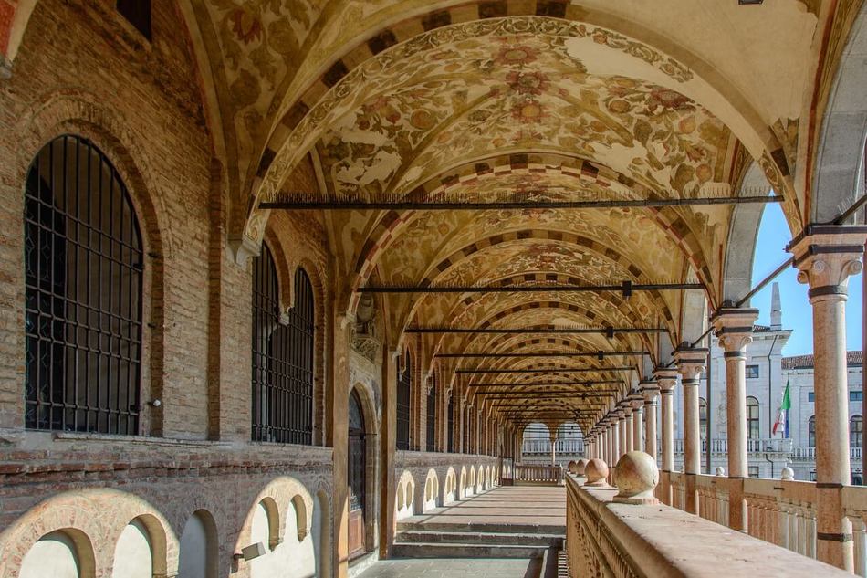 cosa vedere a padova - palazzo della ragione